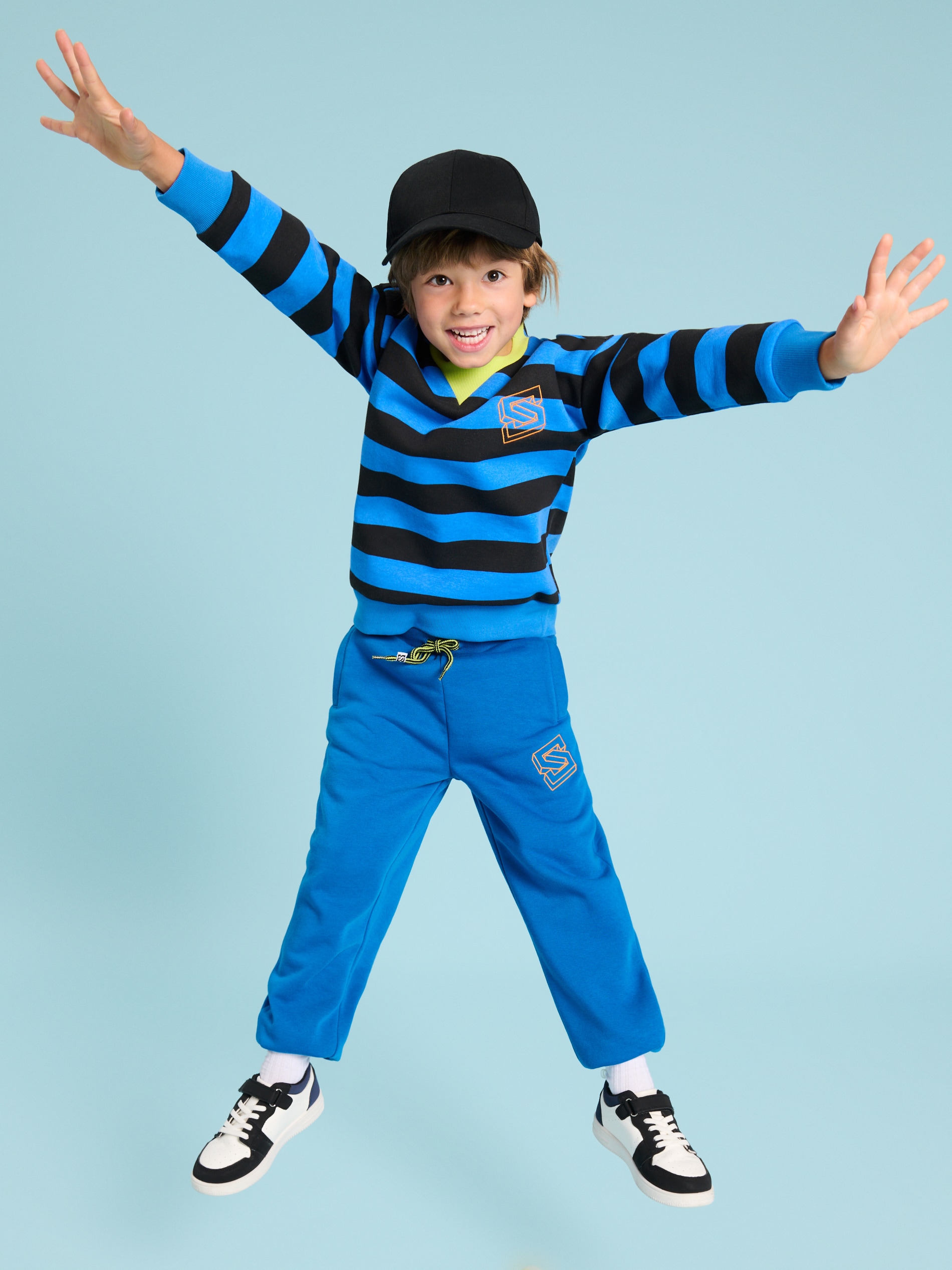 Sinsay - Bluza - wielobarwny
