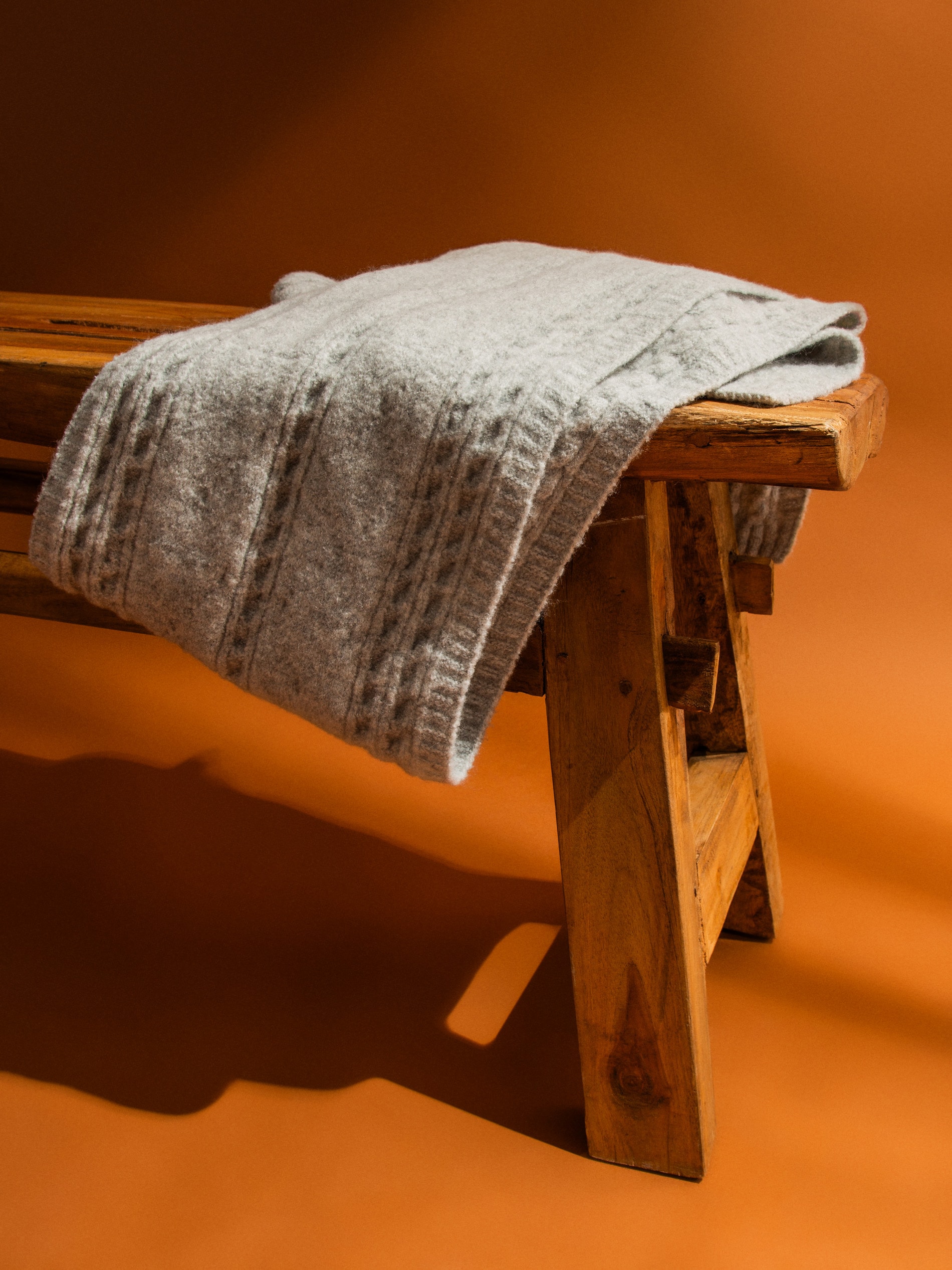 Sinsay - Κασκόλ - ανοιχτό γκρι φωτογραφία