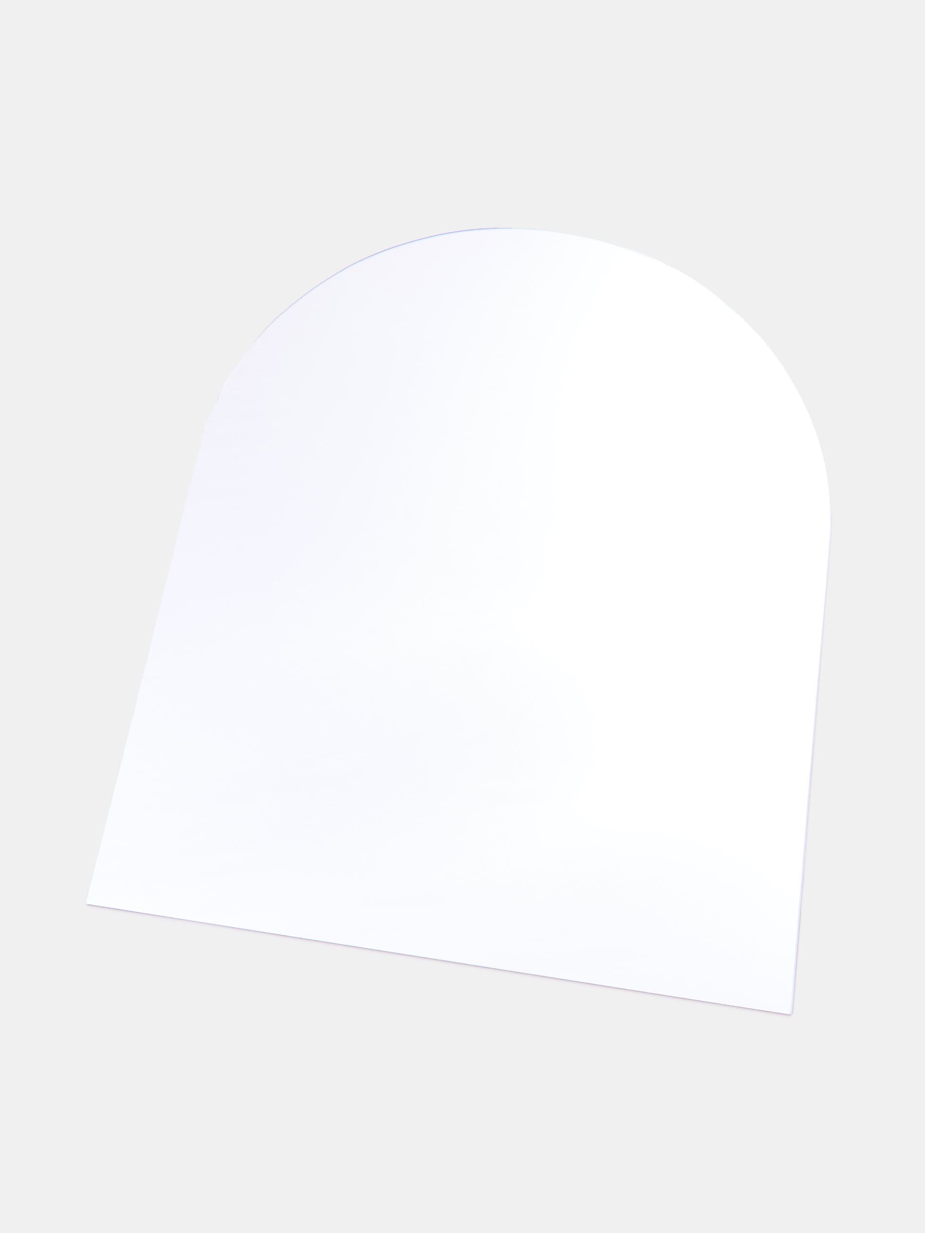 Sinsay - Αυτοκόλλητοι ακρυλικοί καθρέφτες 2 pack - πολυχρωμο φωτογραφία