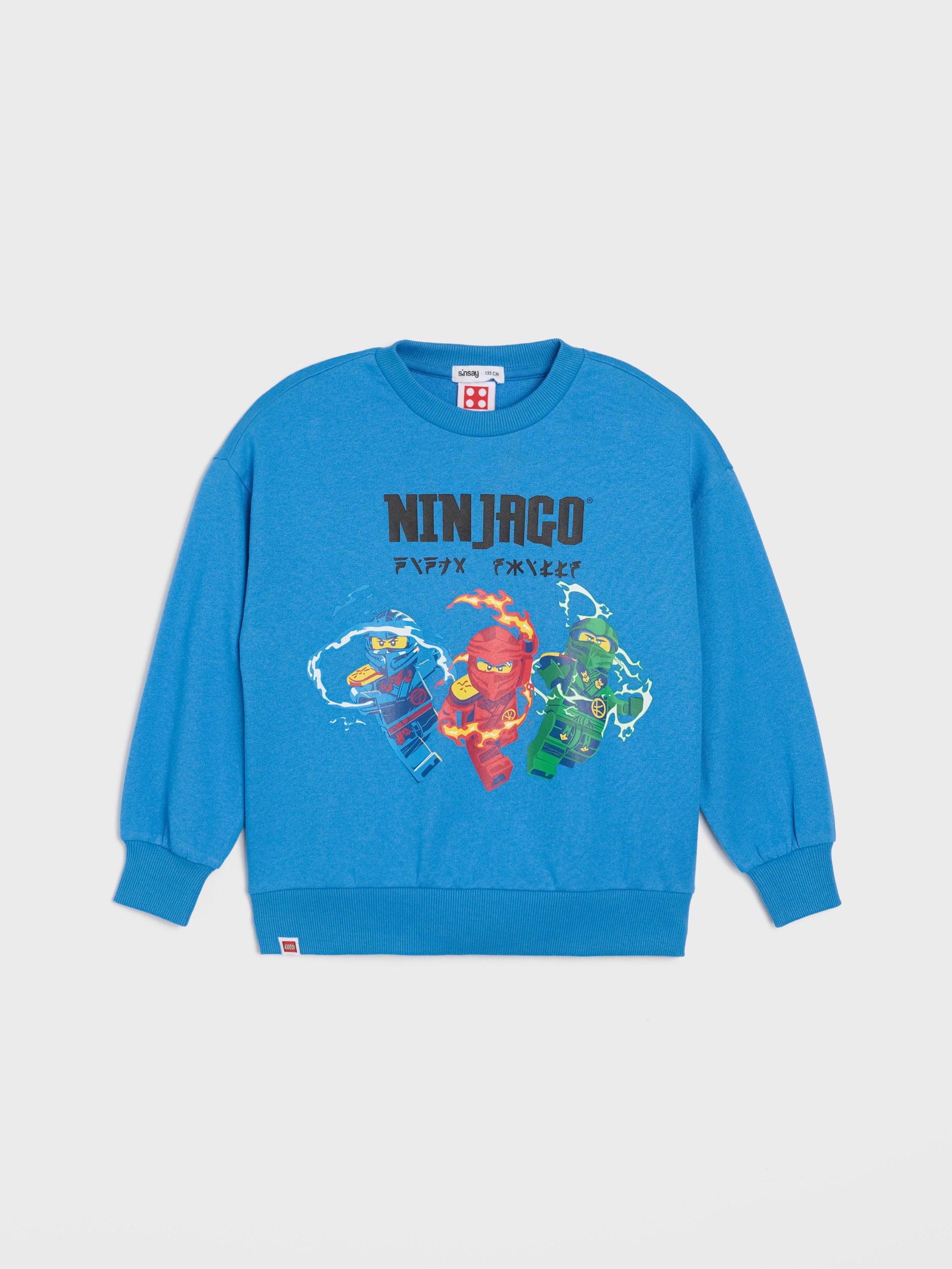Bluza Ninjago
