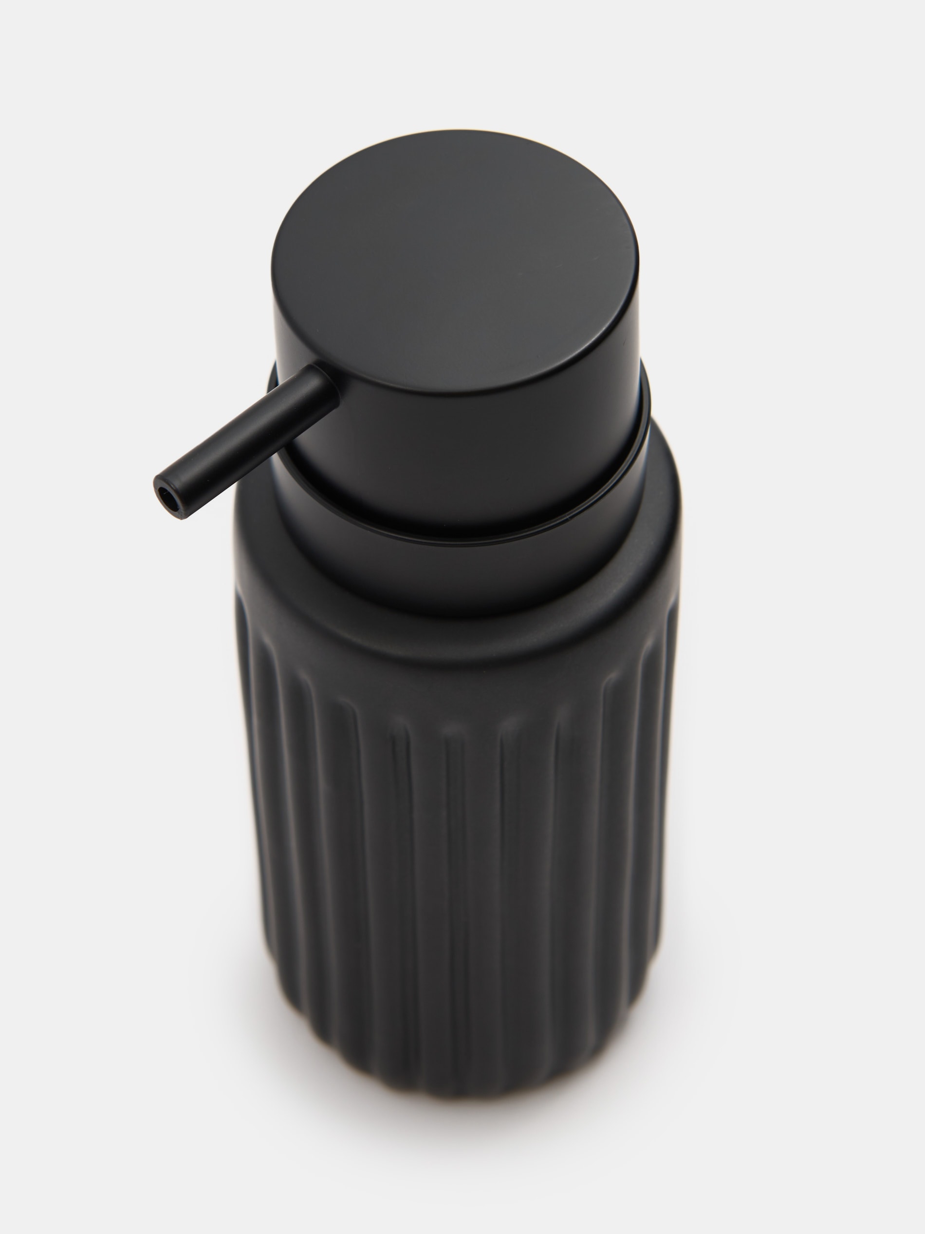 Sinsay - Διανεμητής σαπουνιού - μαυρο φωτογραφία