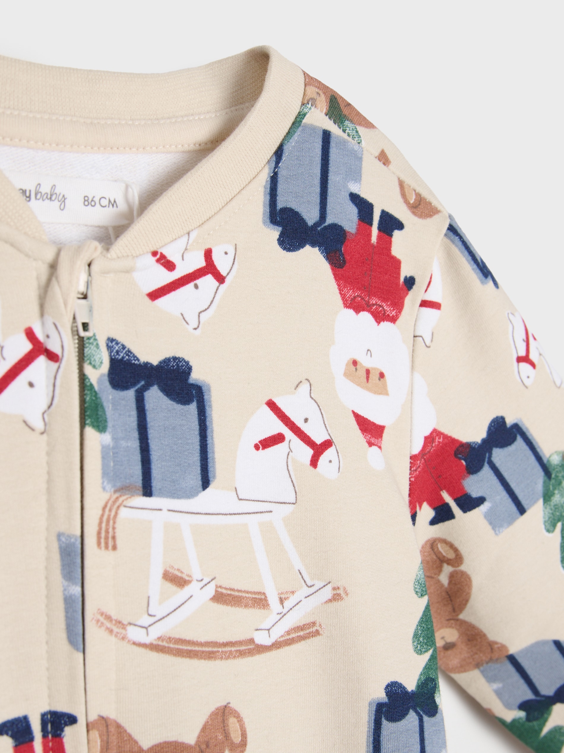 Sinsay - Φορμάκι - κρεμ φωτογραφία