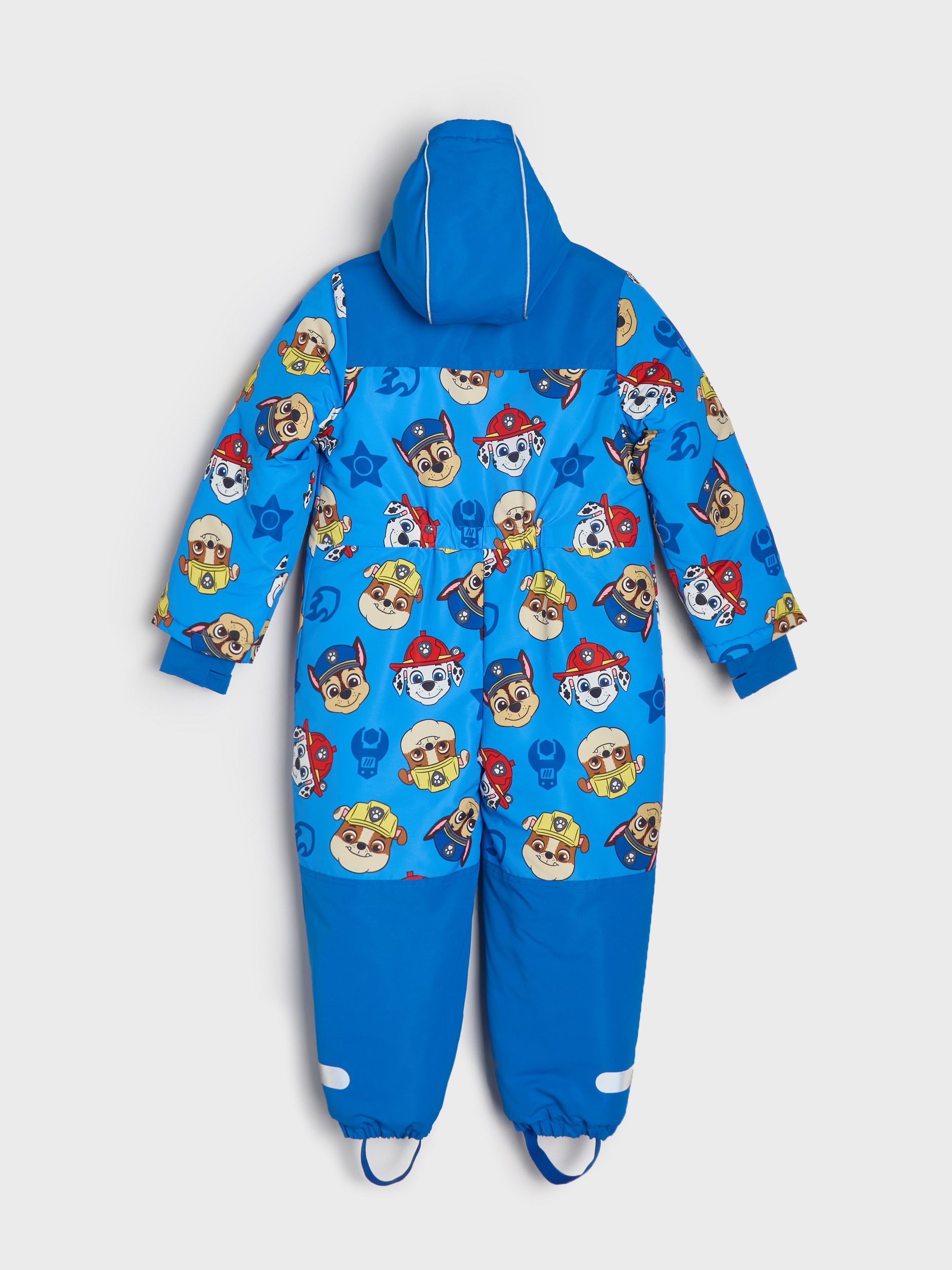 Sinsay - Ολόσωμη φόρμα για τον χειμώνα με ανακλαστικά στοιχεία PAW Patrol - ναυτικο μπλε φωτογραφία