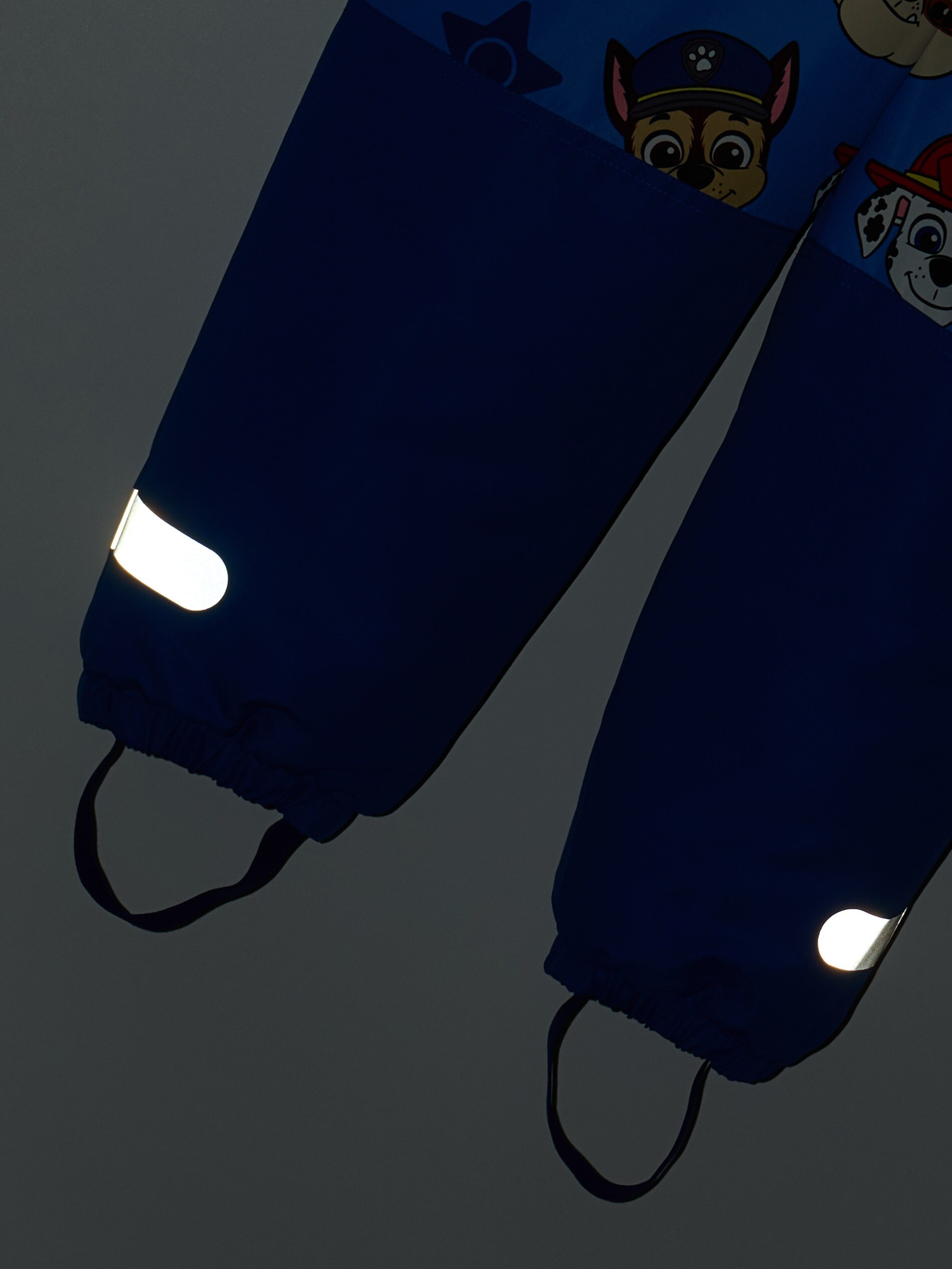 Sinsay - Ολόσωμη φόρμα για τον χειμώνα με ανακλαστικά στοιχεία PAW Patrol - ναυτικο μπλε φωτογραφία