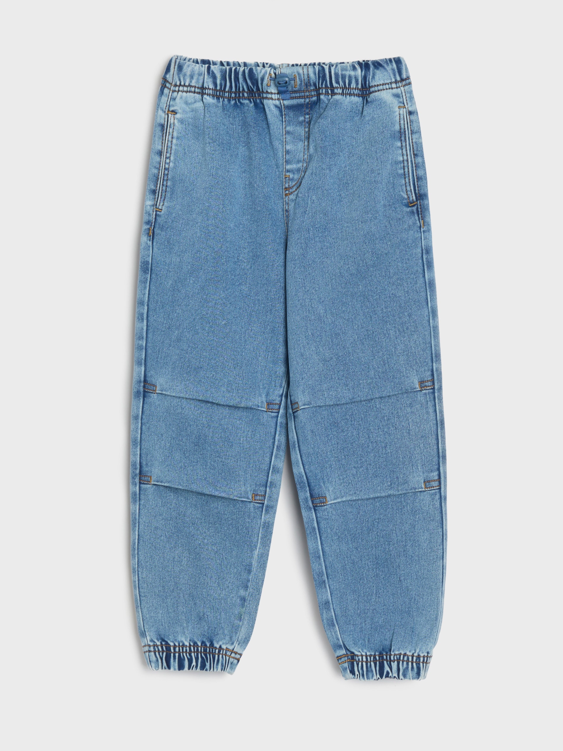 Sinsay - Τζιν παντελόνια - μπλε τζιν φωτογραφία