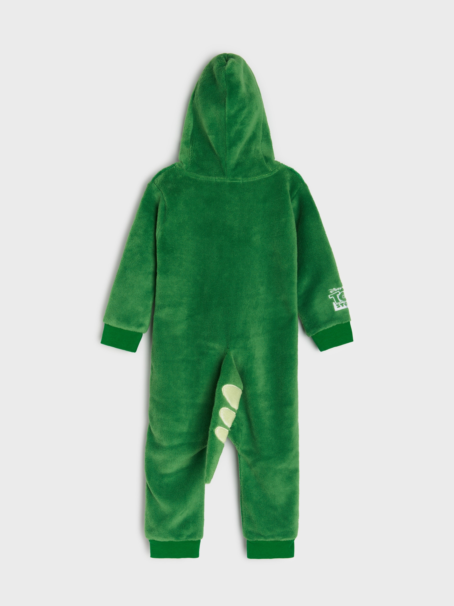 Sinsay - Φορμάκι με κουκούλα Toy Story - πρασινο φωτογραφία