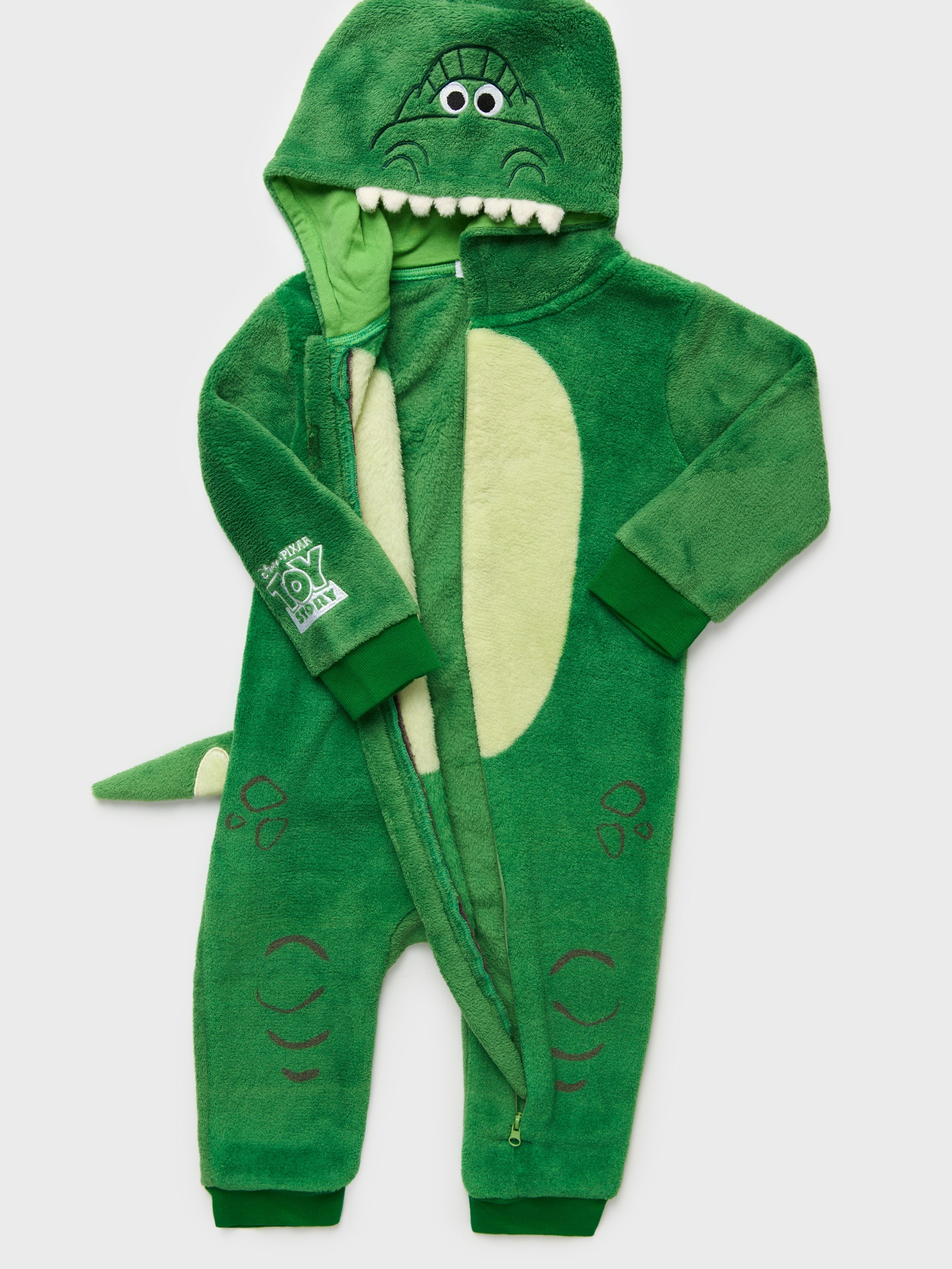 Sinsay - Φορμάκι με κουκούλα Toy Story - πρασινο φωτογραφία