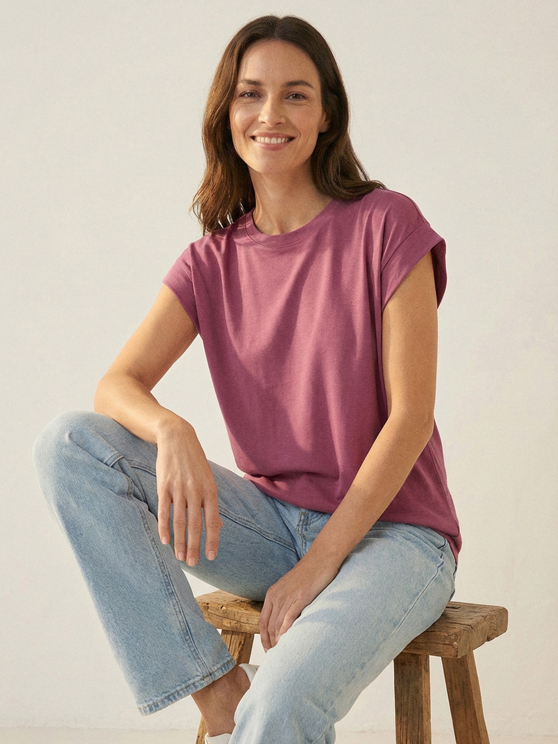 Sinsay - Koszulka z krótkim rękawem - Inny