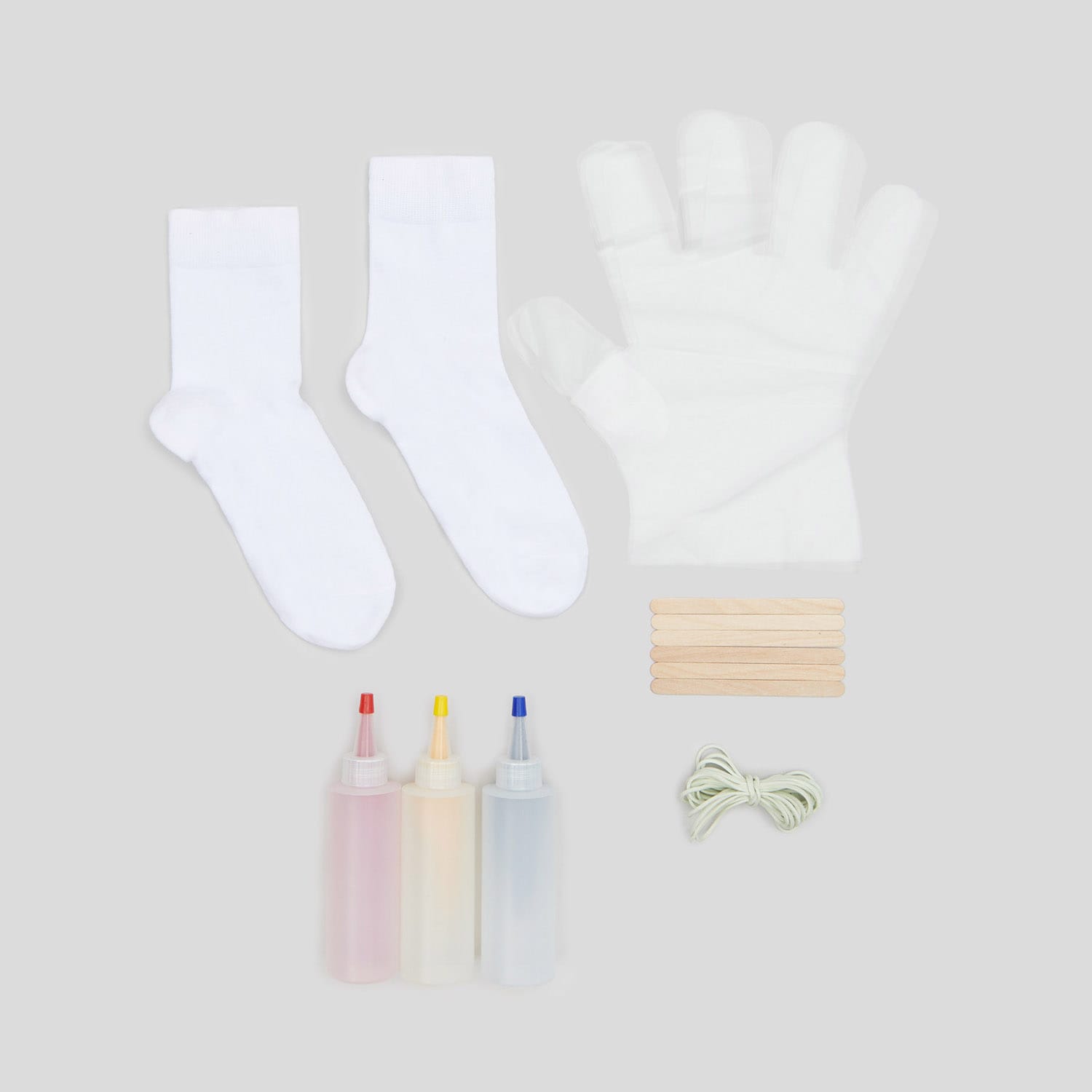 E-shop Sinsay - Ponožky - Viacfarebná