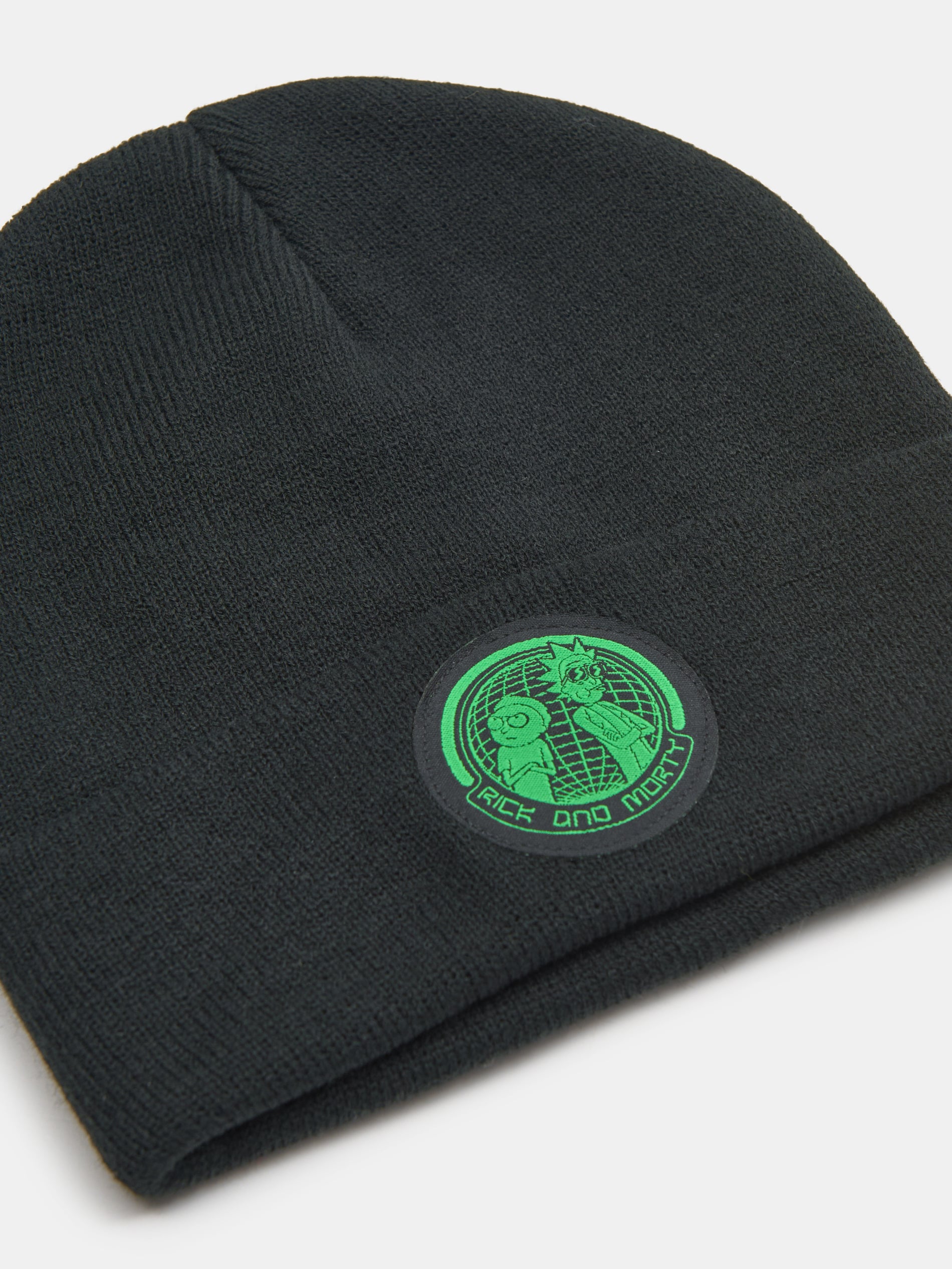 Sinsay - Σκουφάκι Rick & Morty - μαυρο φωτογραφία