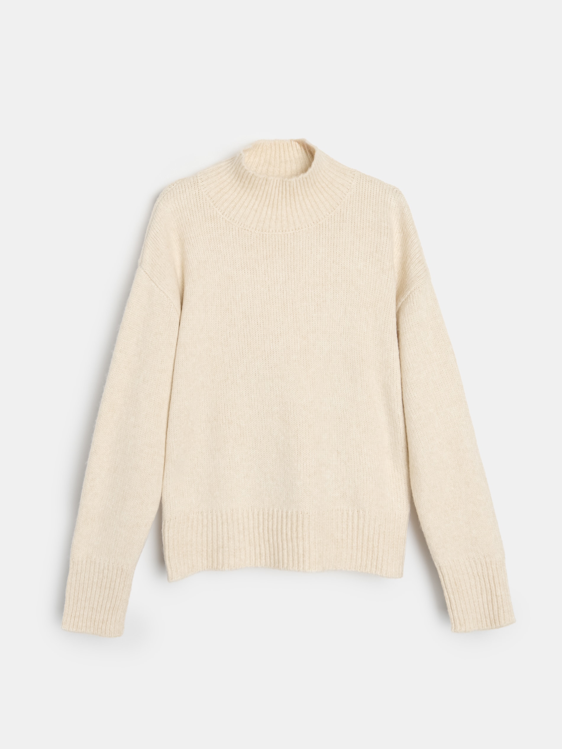 Sinsay - Ζιβάγκο με ρίγες - μπεζ φωτογραφία