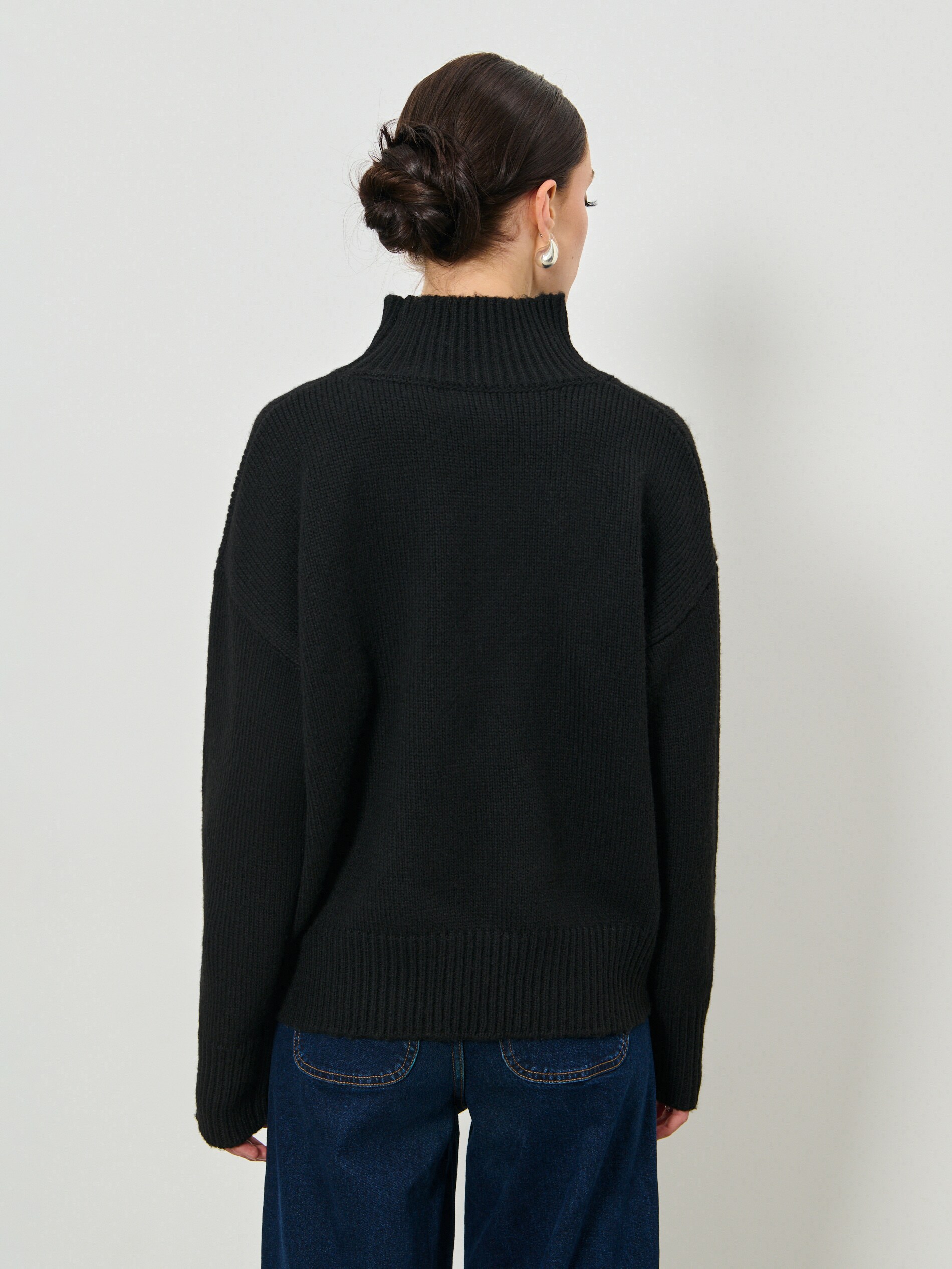 Sinsay - Ζιβάγκο με ρίγες - μαυρο φωτογραφία