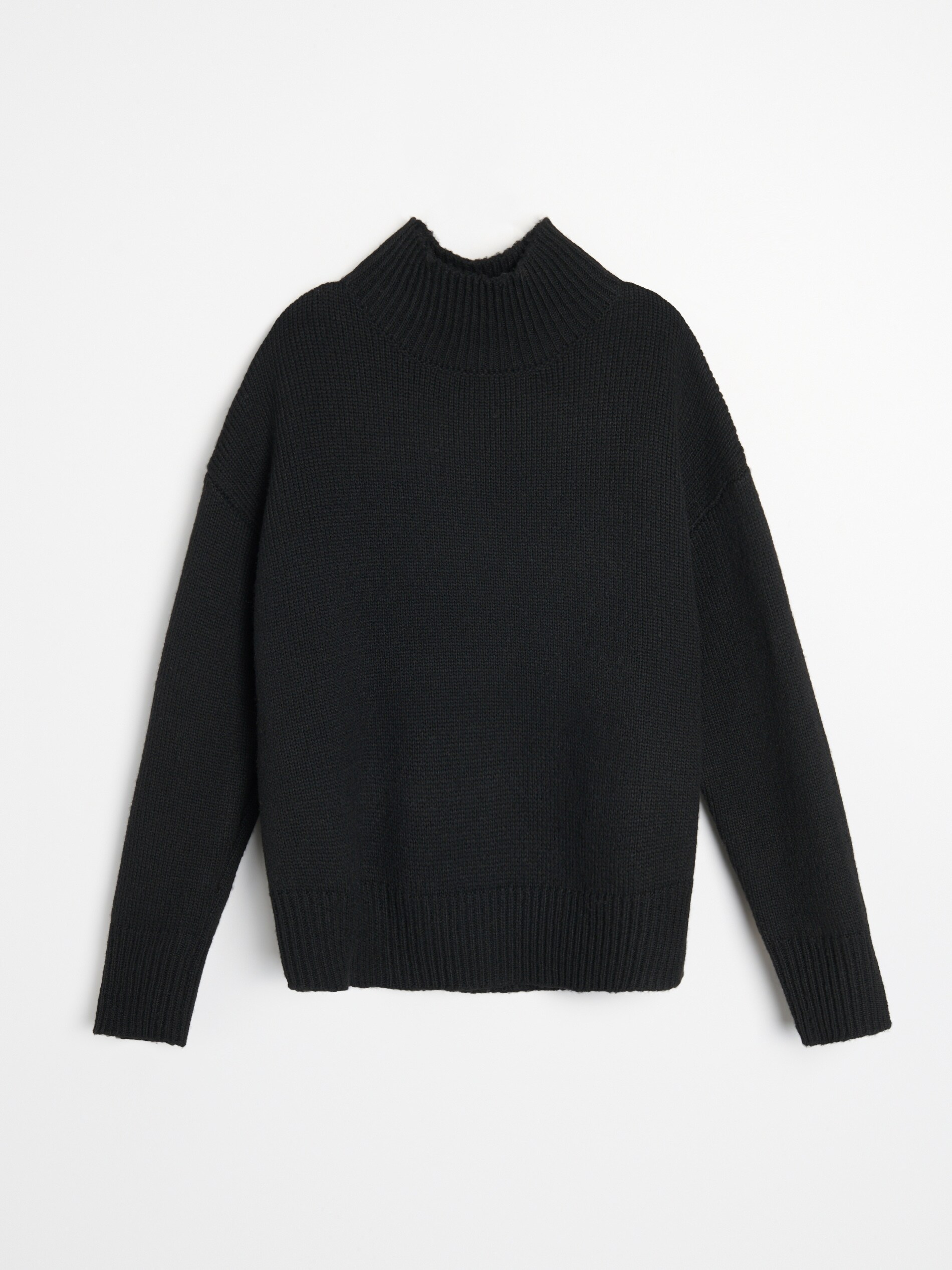 Sinsay - Ζιβάγκο με ρίγες - μαυρο φωτογραφία