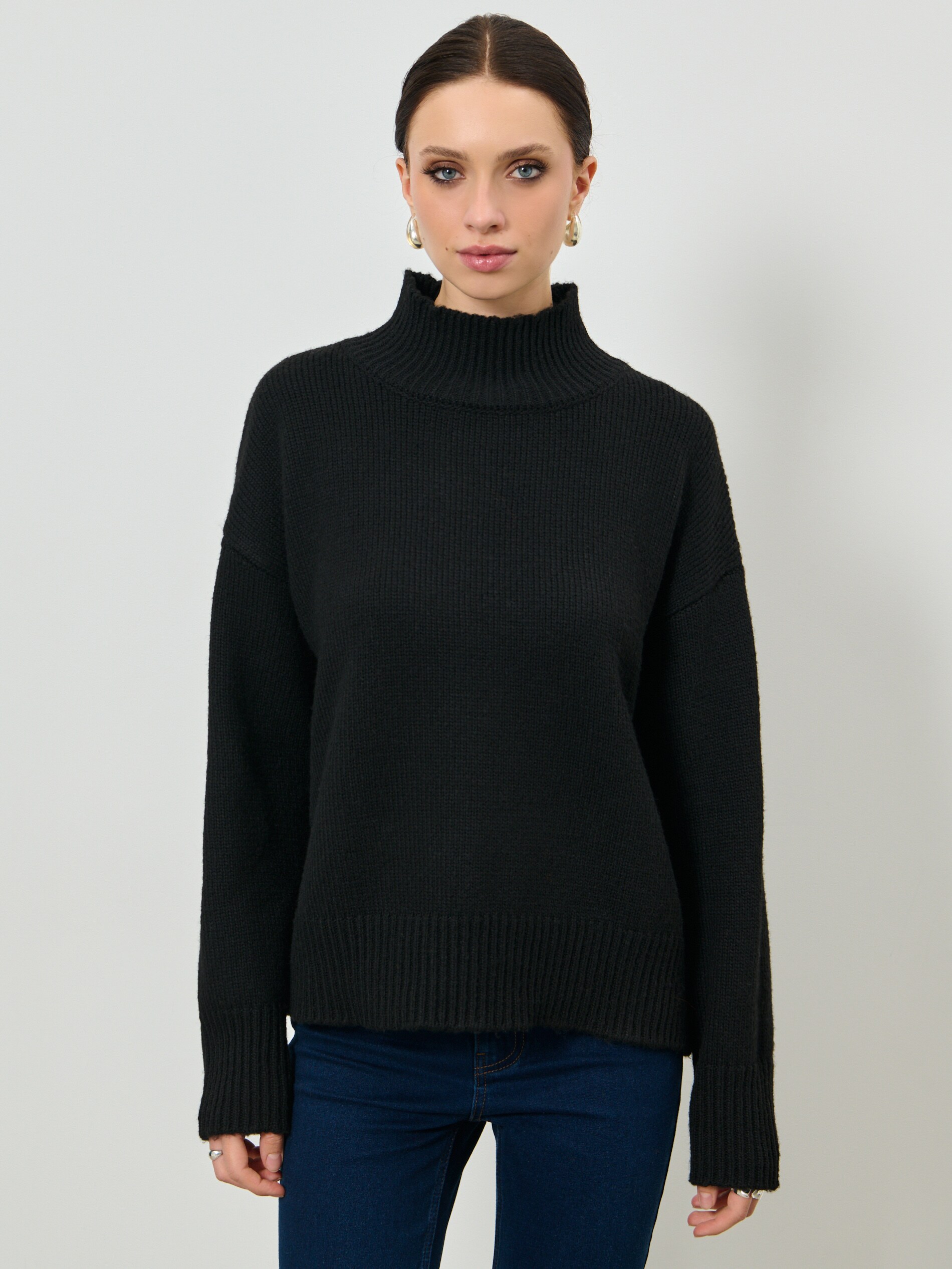 Sinsay - Ζιβάγκο με ρίγες - μαυρο φωτογραφία