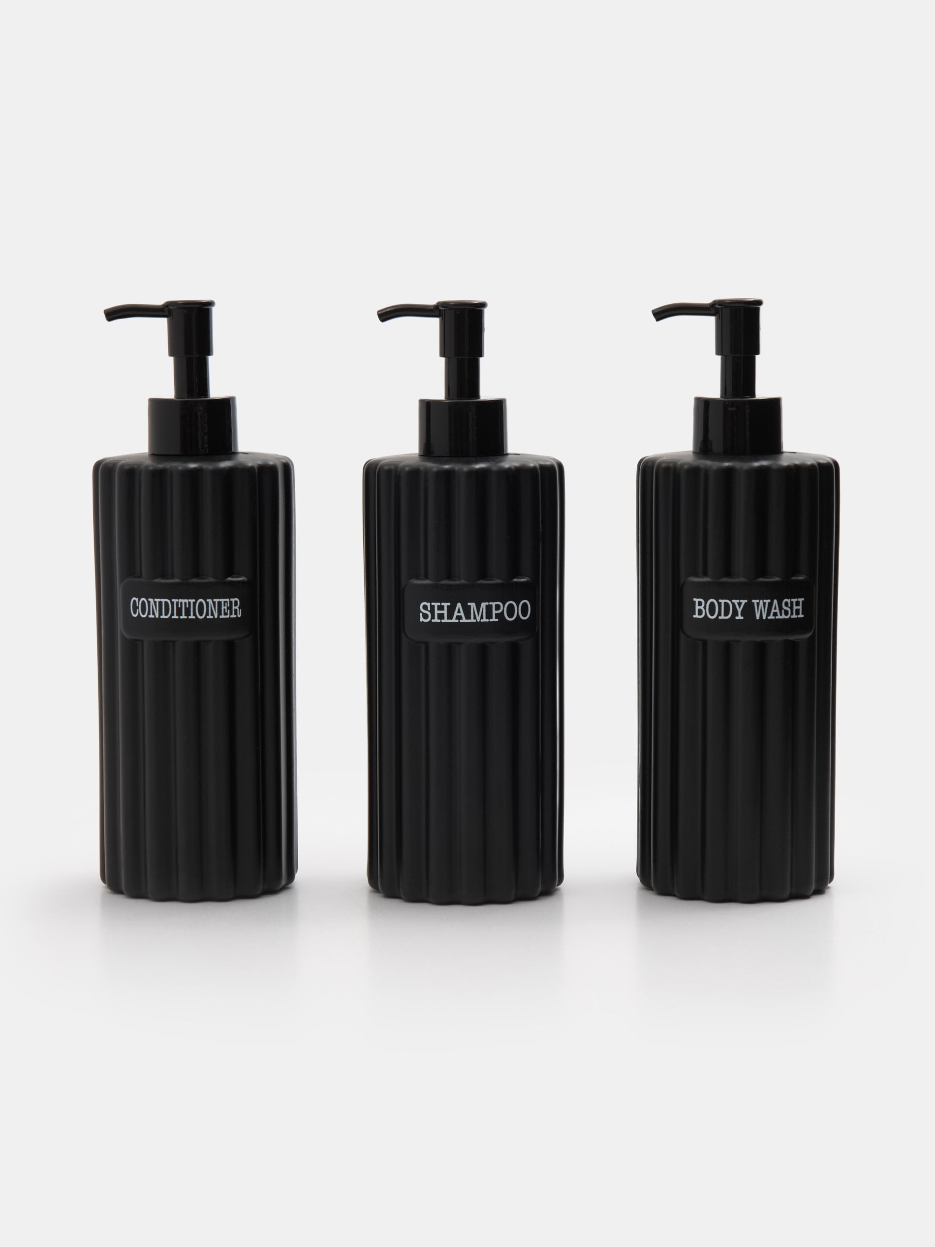 Sinsay - Διανεμητής σαπουνιού - μαυρο φωτογραφία