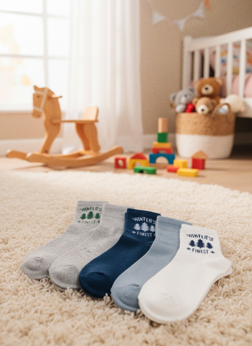 Sinsay - Σετ με 5 ζεύγη κάλτσες - πολυχρωμο φωτογραφία