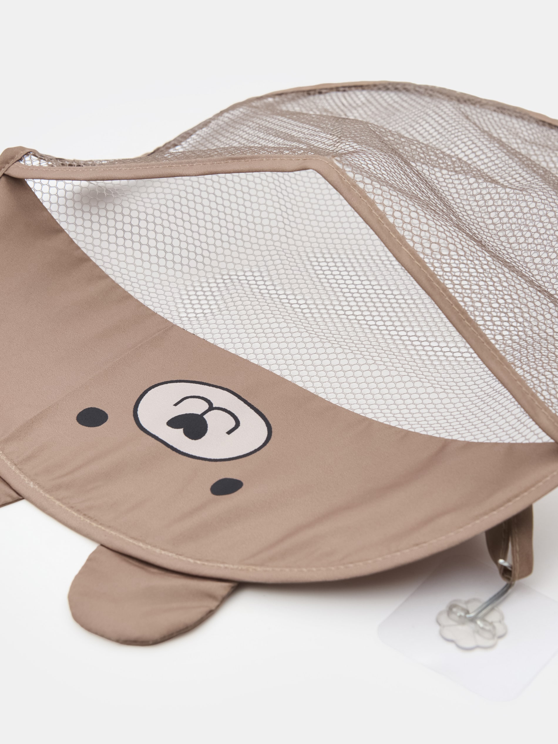 Sinsay - Οργανωτής τοίχου - καφέ φωτογραφία