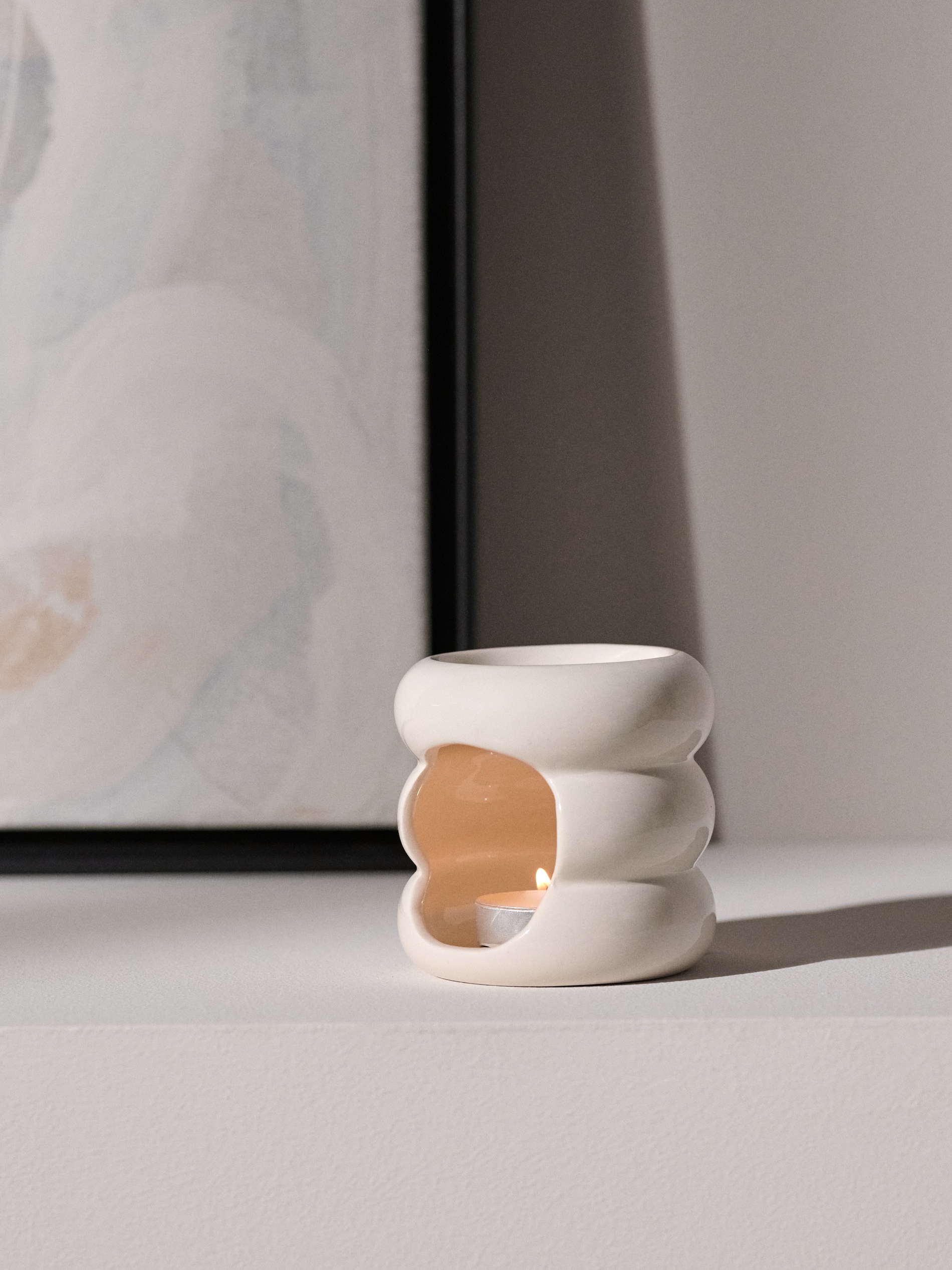 Sinsay - Αρωματιστής - κρεμ φωτογραφία