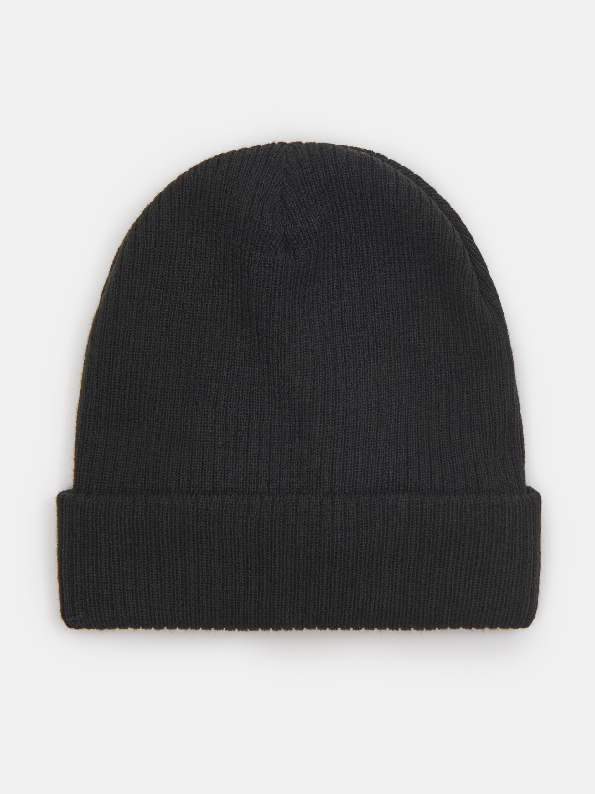 Sinsay - Σκουφάκι τύπου beanie - μαυρο φωτογραφία