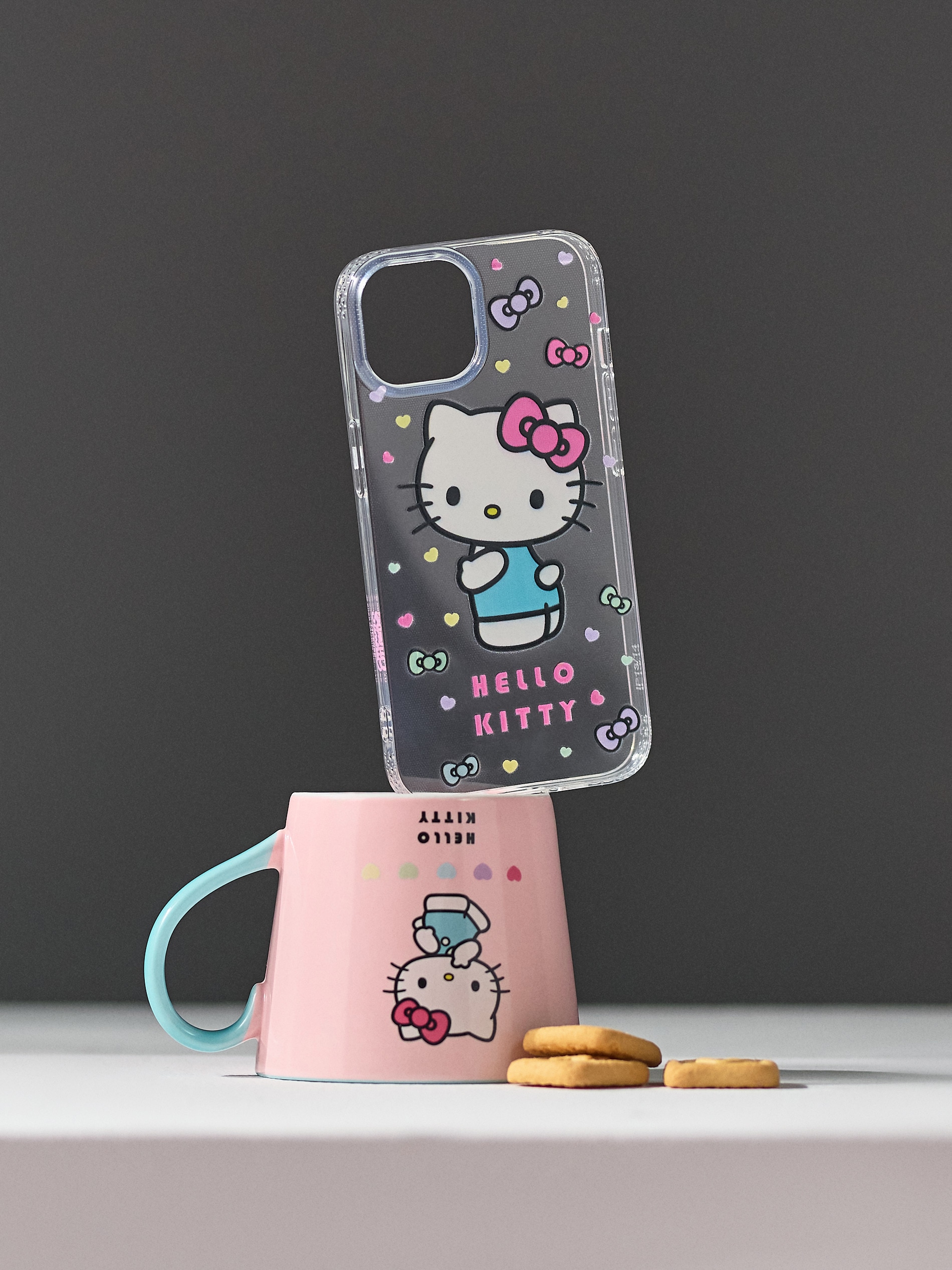 Etui na iPhone 13/14 Hello Kitty
