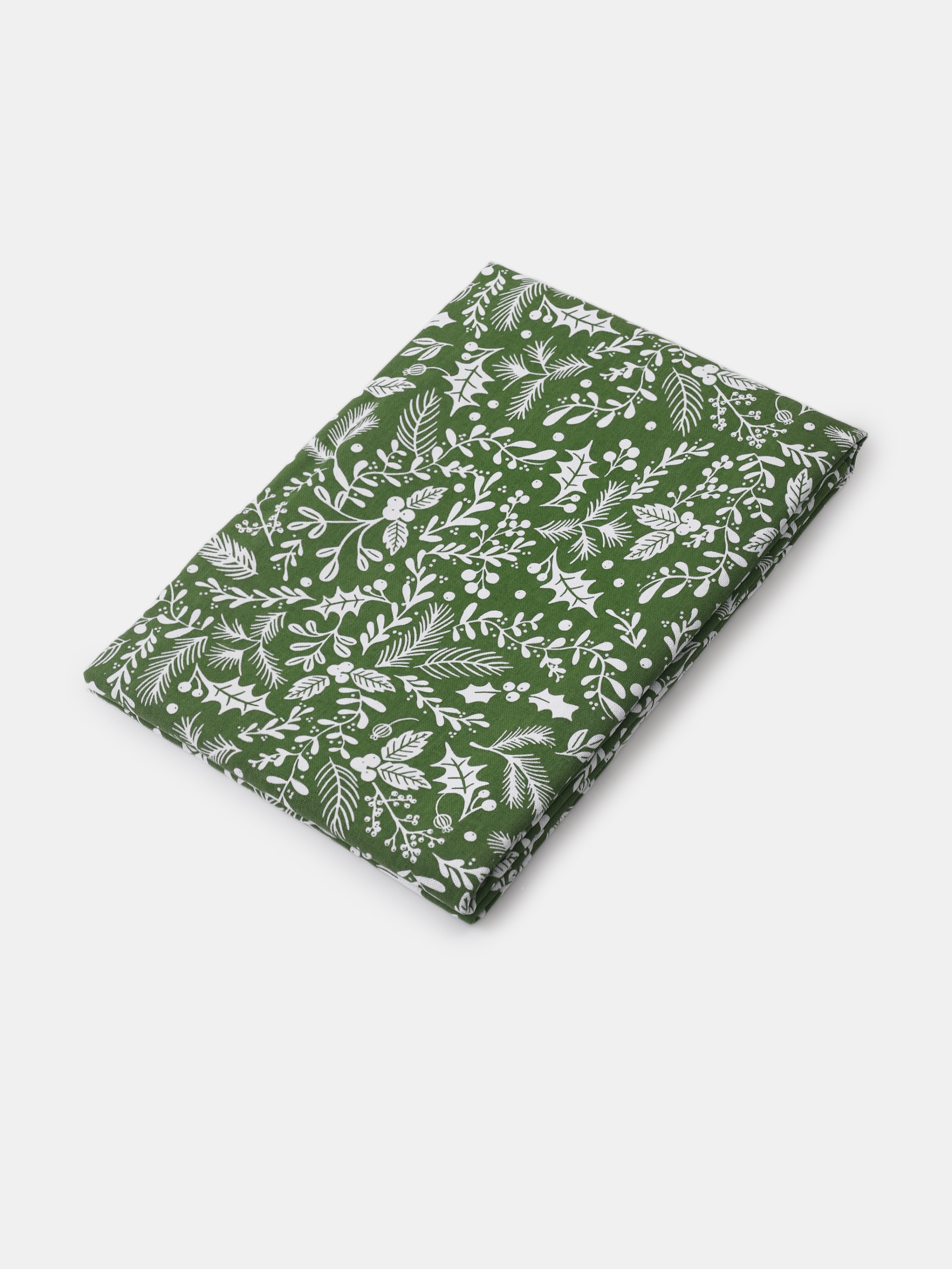 Sinsay - Τραπεζομάντιλο με χριστουγεννιάτικο μοτίβο - πρασινο φωτογραφία