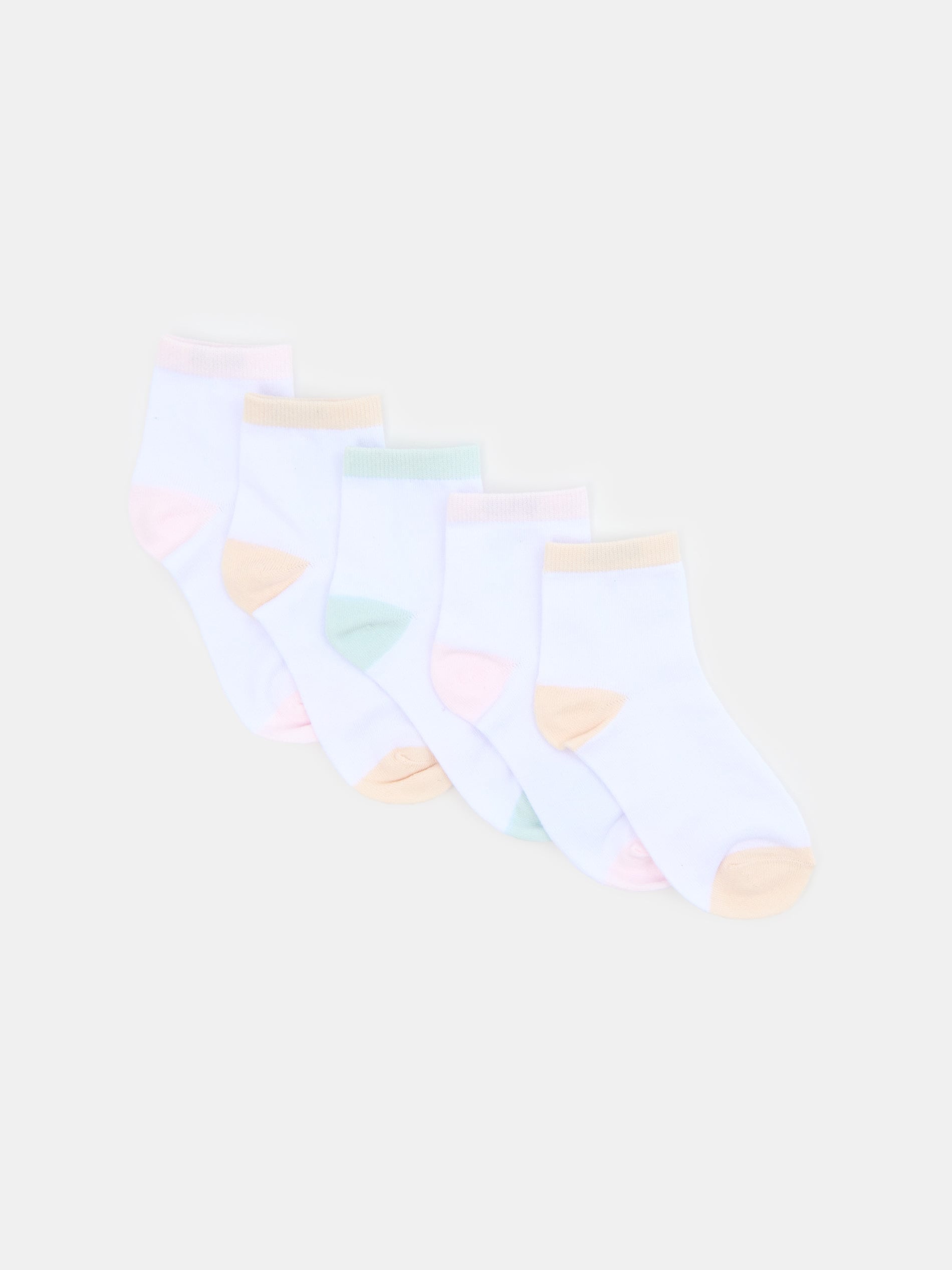Sinsay - Σετ με 5 ζεύγη κάλτσες - πολυχρωμο φωτογραφία