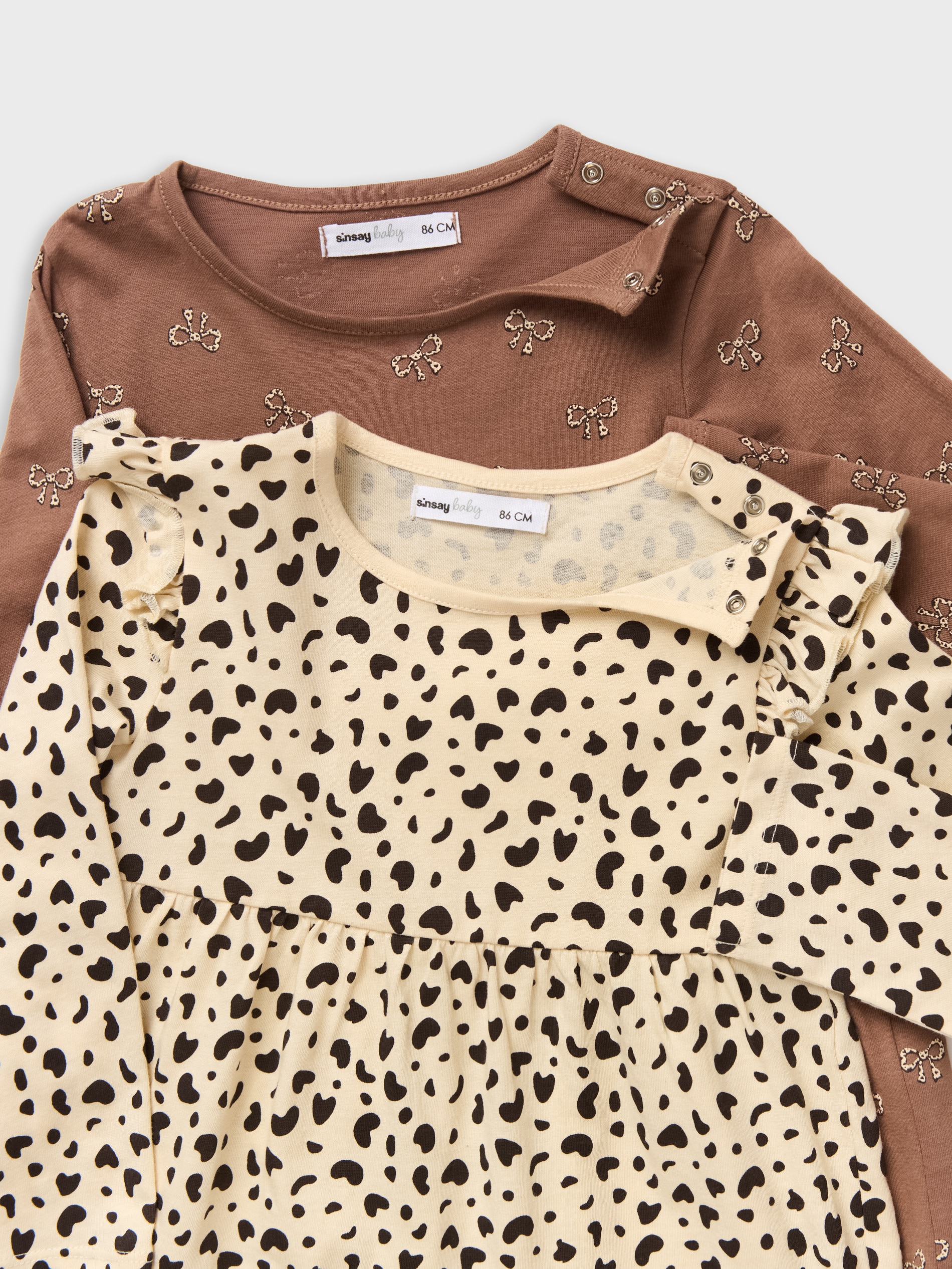 Sinsay - Αθλητικό φόρεμα - ώχρα φωτογραφία