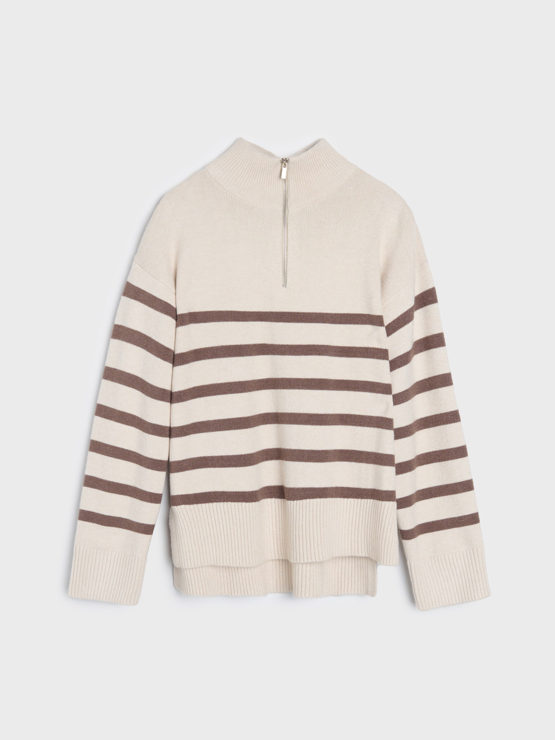 Sinsay - Ριγέ πουλόβερ - αλλο φωτογραφία