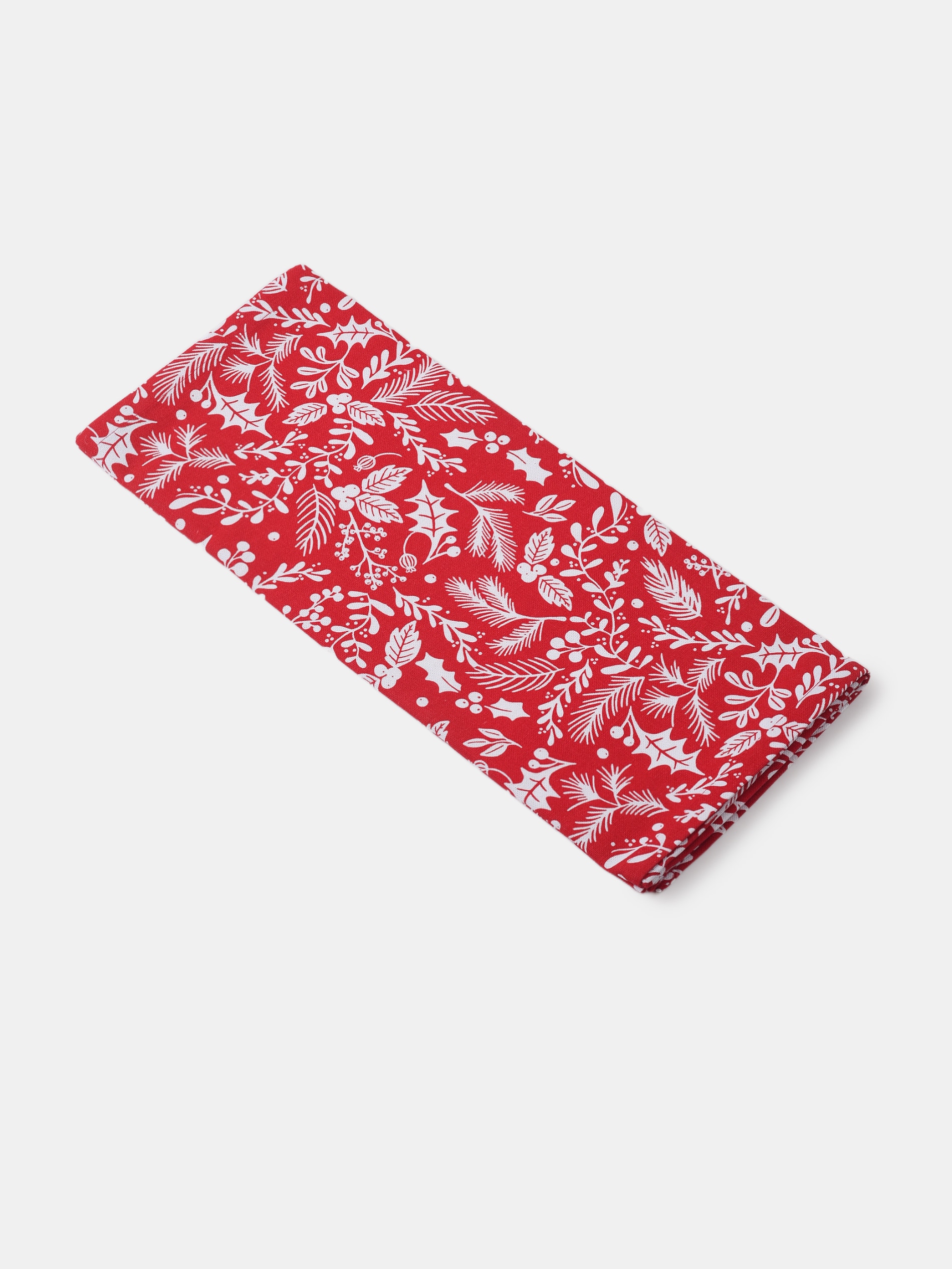 Sinsay - Τραβέρσα τραπεζιού με γιορτινό θέμα - κοκκινο φωτογραφία