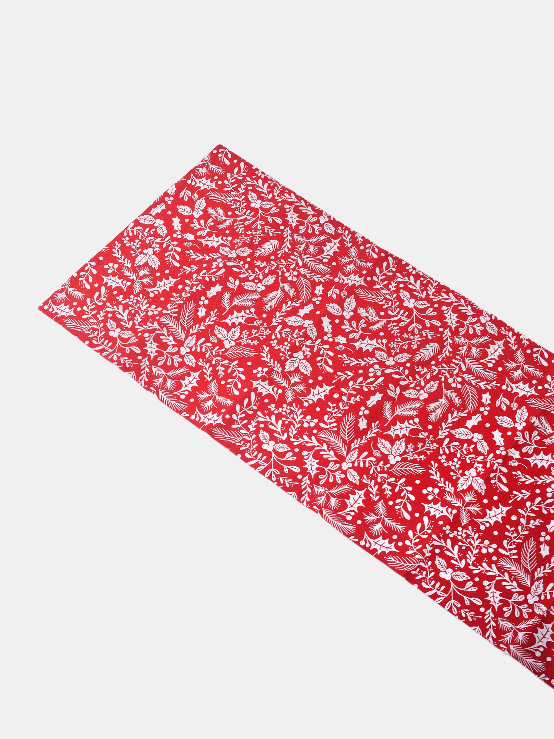 Sinsay - Τραβέρσα τραπεζιού με γιορτινό θέμα - κοκκινο φωτογραφία