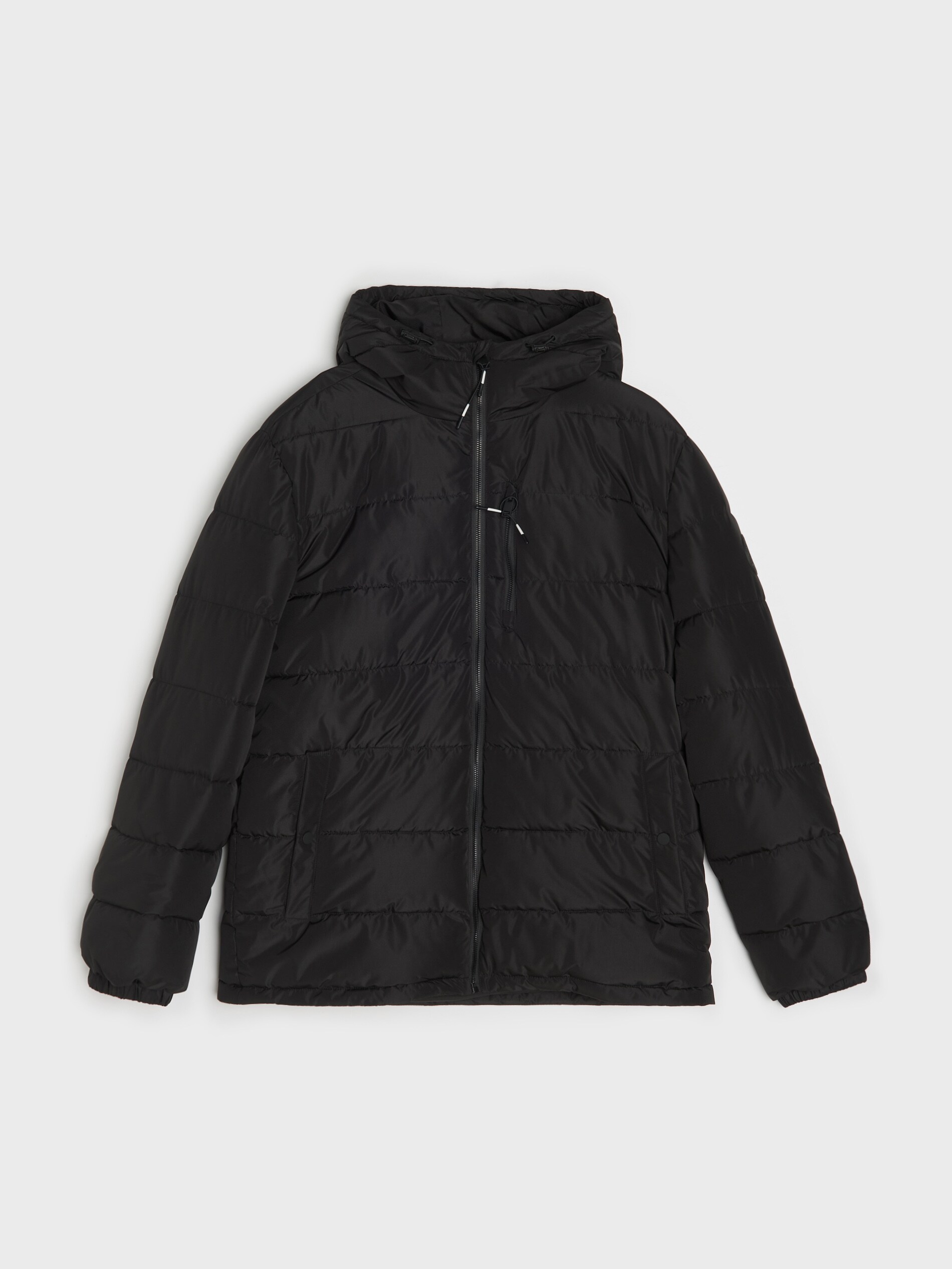 Sinsay - Καπιτονέ τζάκετ - μαυρο φωτογραφία