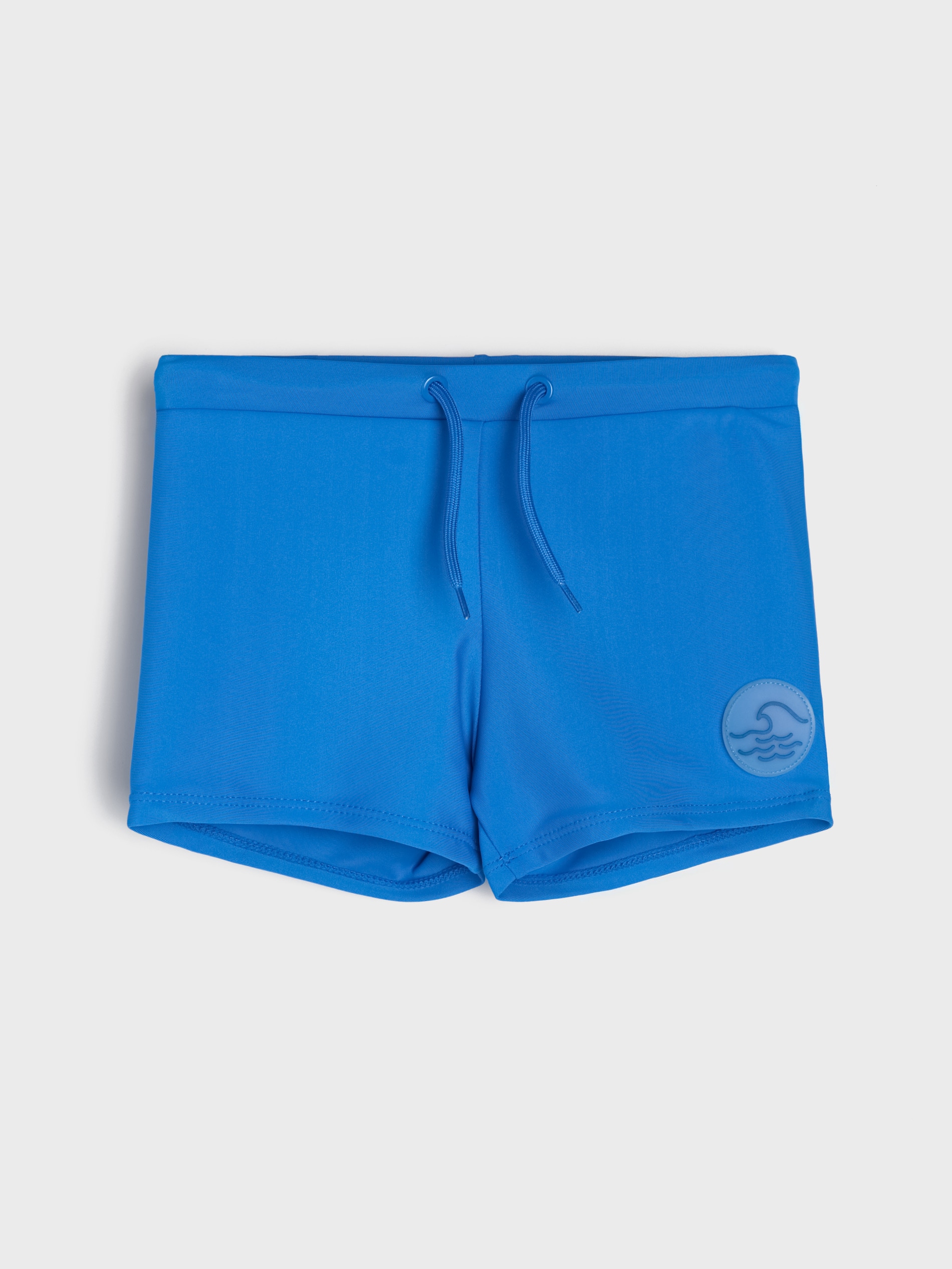 Sinsay - Jednolite kąpielówki - niebieski