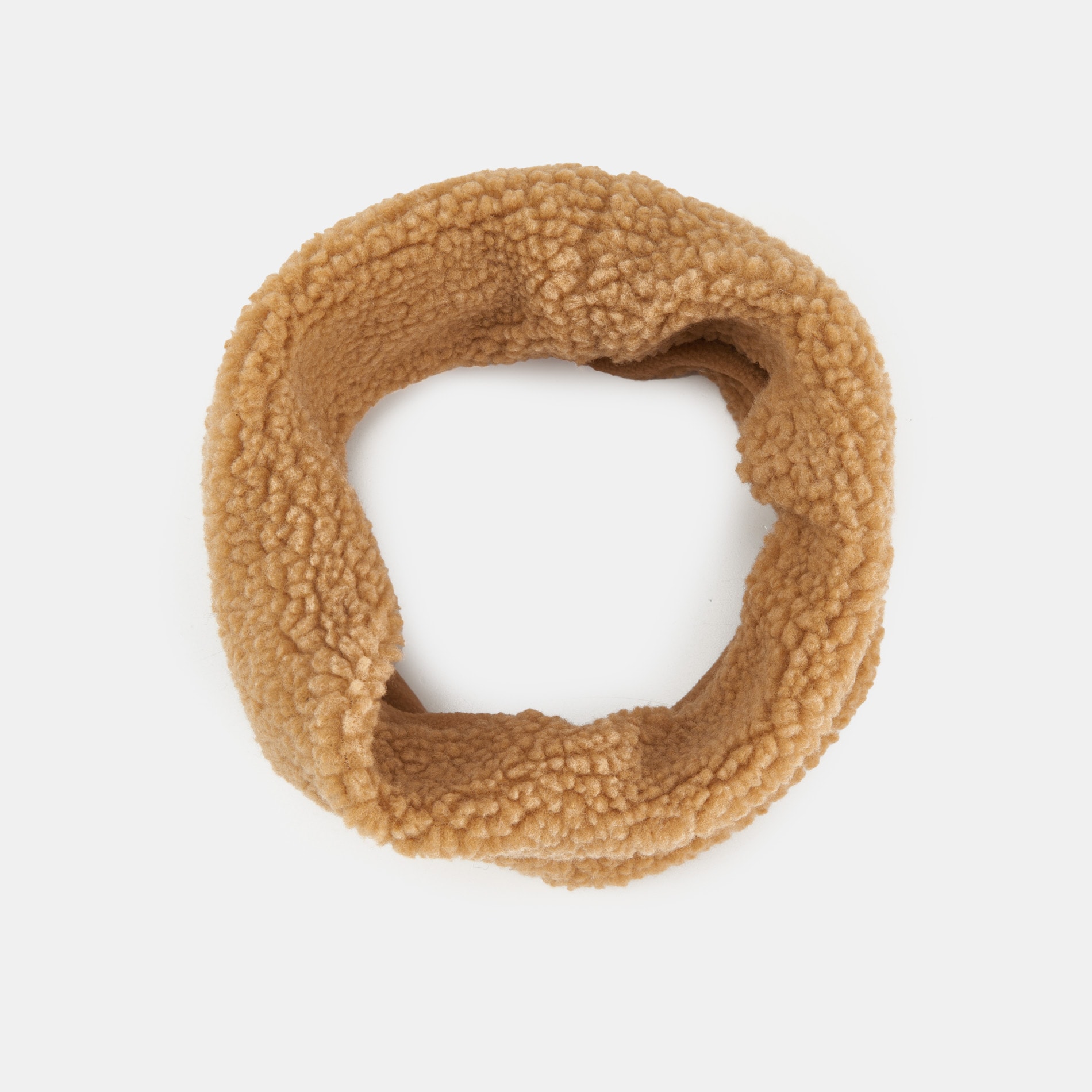 Sinsay – Fular circular – Bej accessories