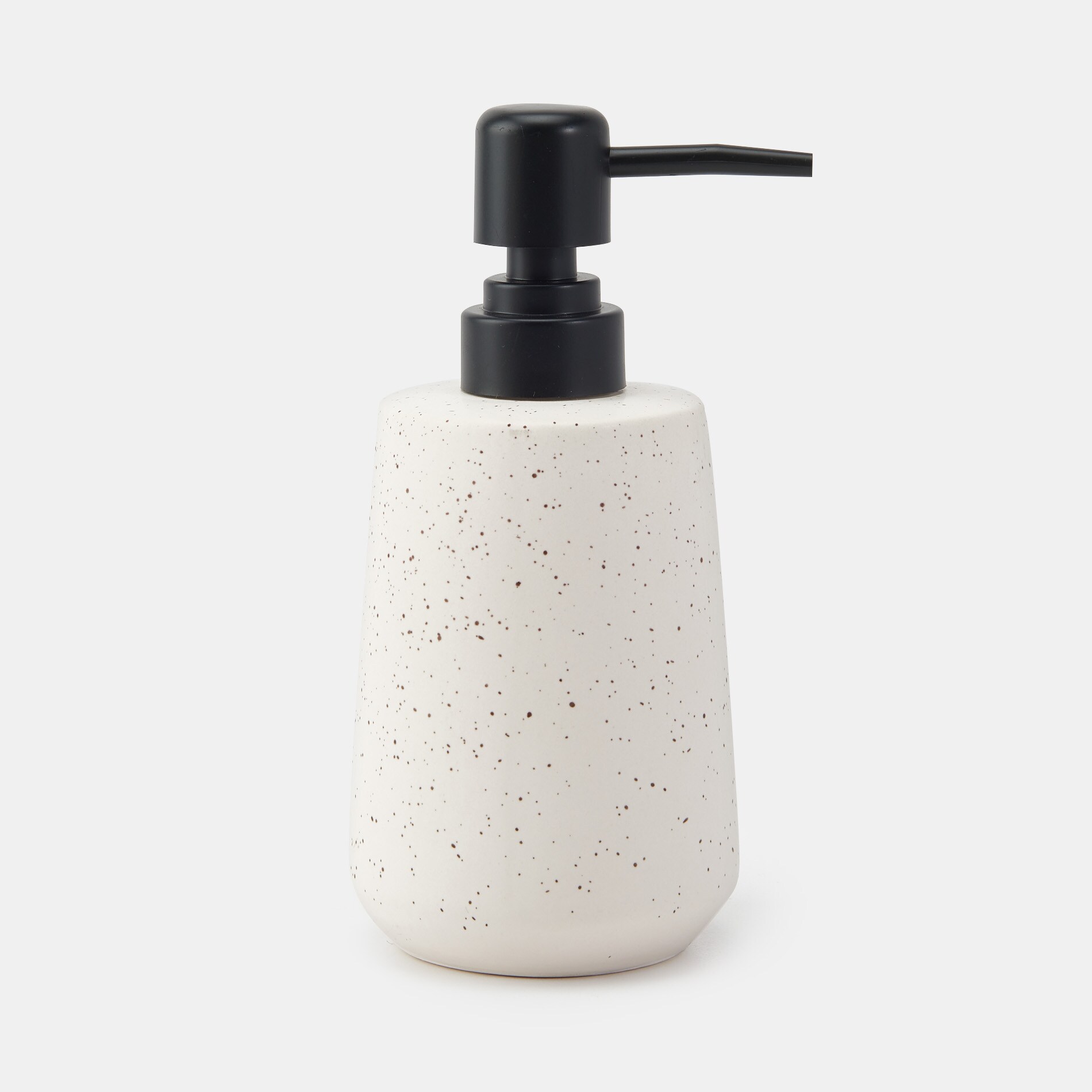 Sinsay – Dozator pentru săpun lichid – Ivory accessories imagine noua