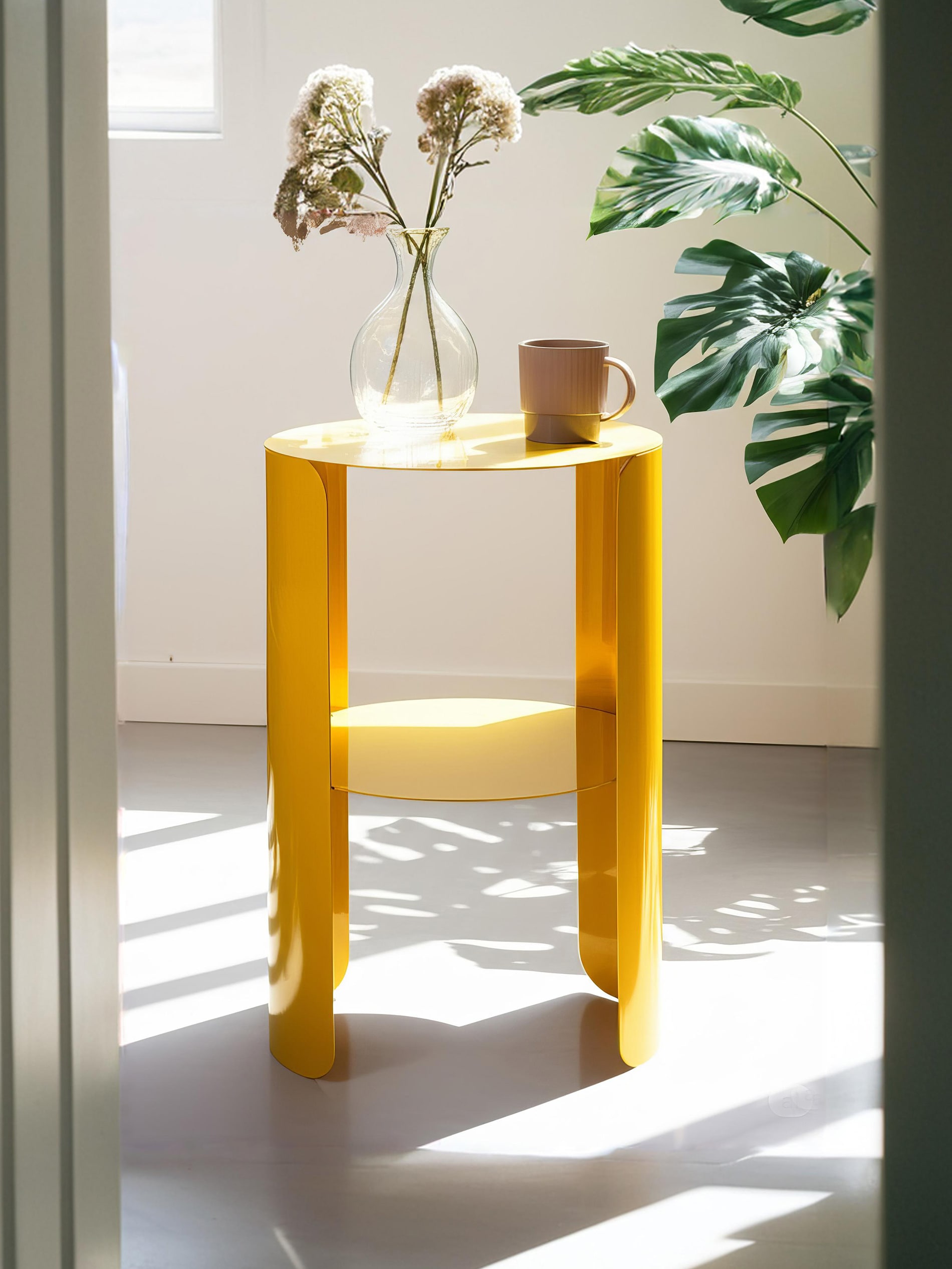 Sinsay - TABLE - πορτοκαλι φωτογραφία