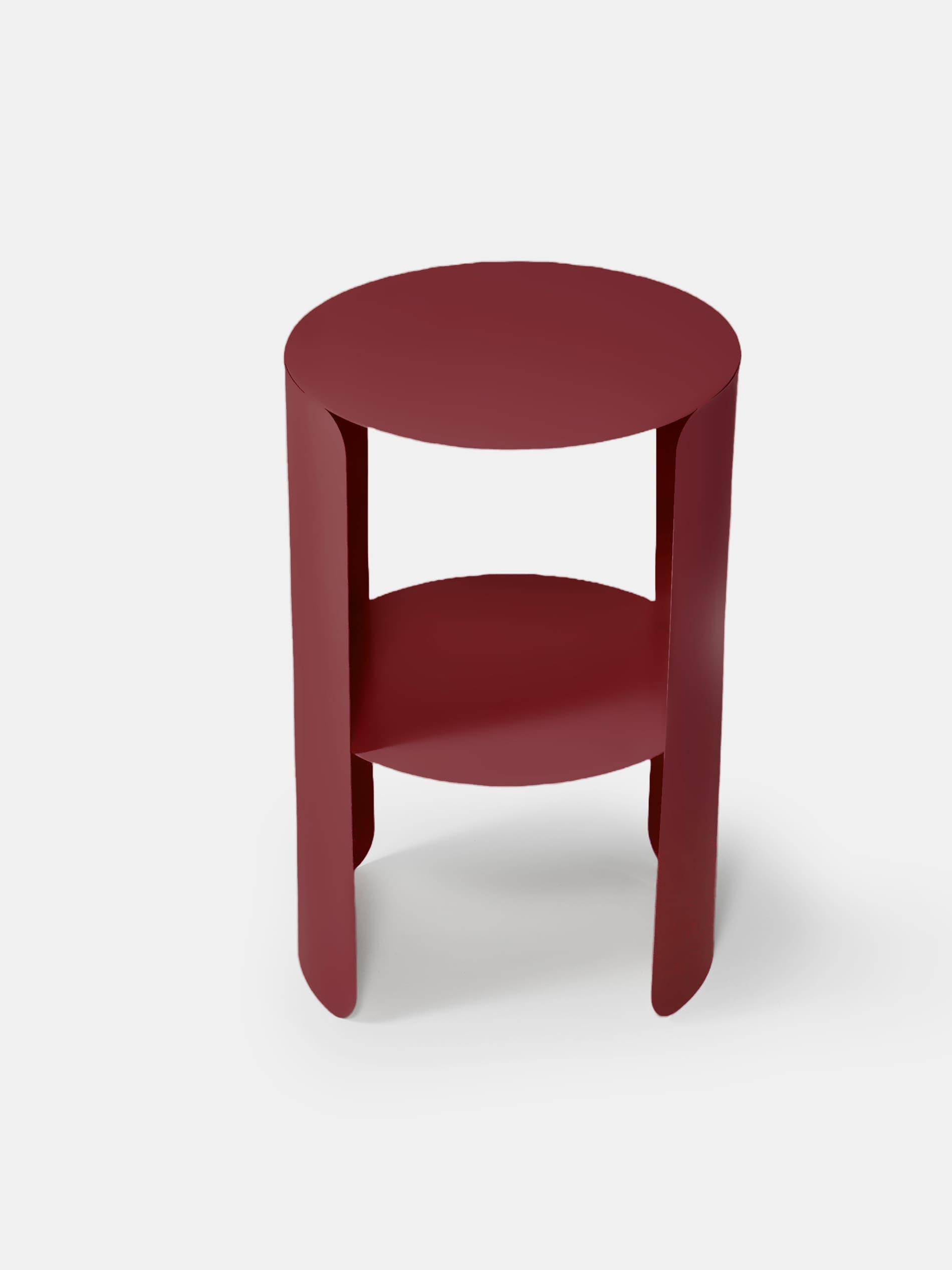 Sinsay - TABLE - μπορντο φωτογραφία