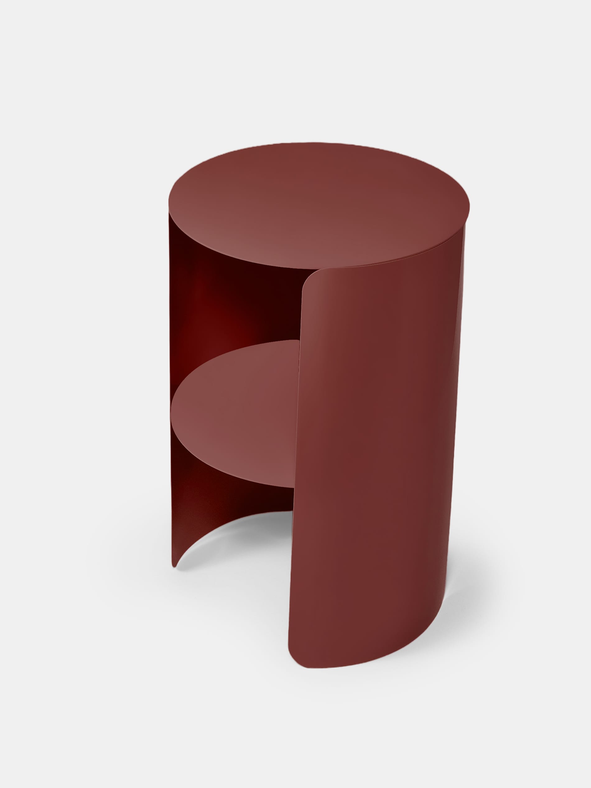 Sinsay - TABLE - μπορντο φωτογραφία