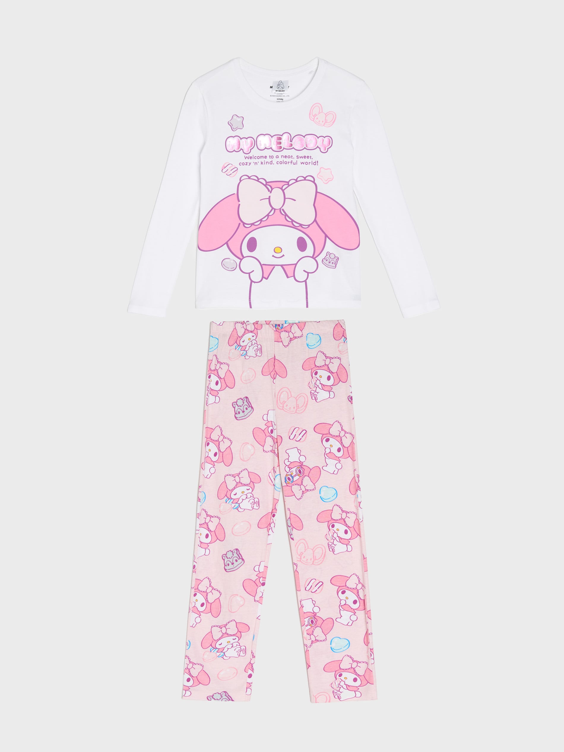 Piżama dwuczęściowa My Melody