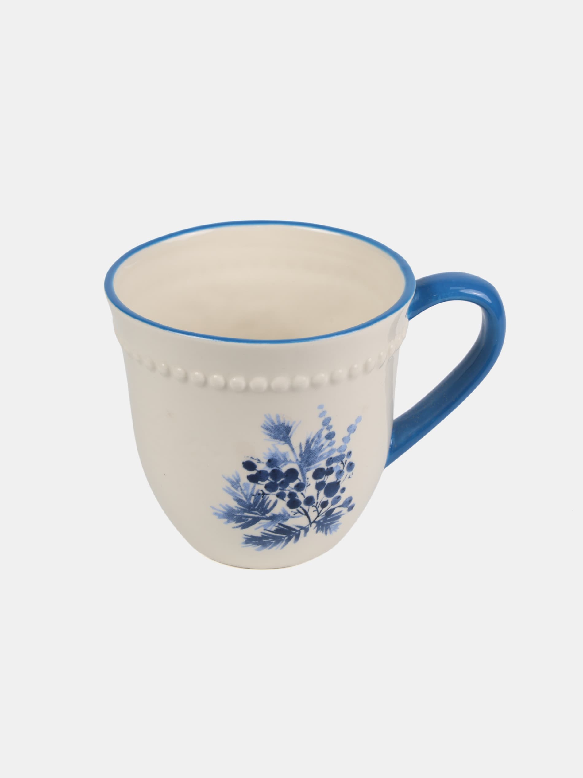 Sinsay - Κούπα με εκτύπωση - μπλε παλ φωτογραφία