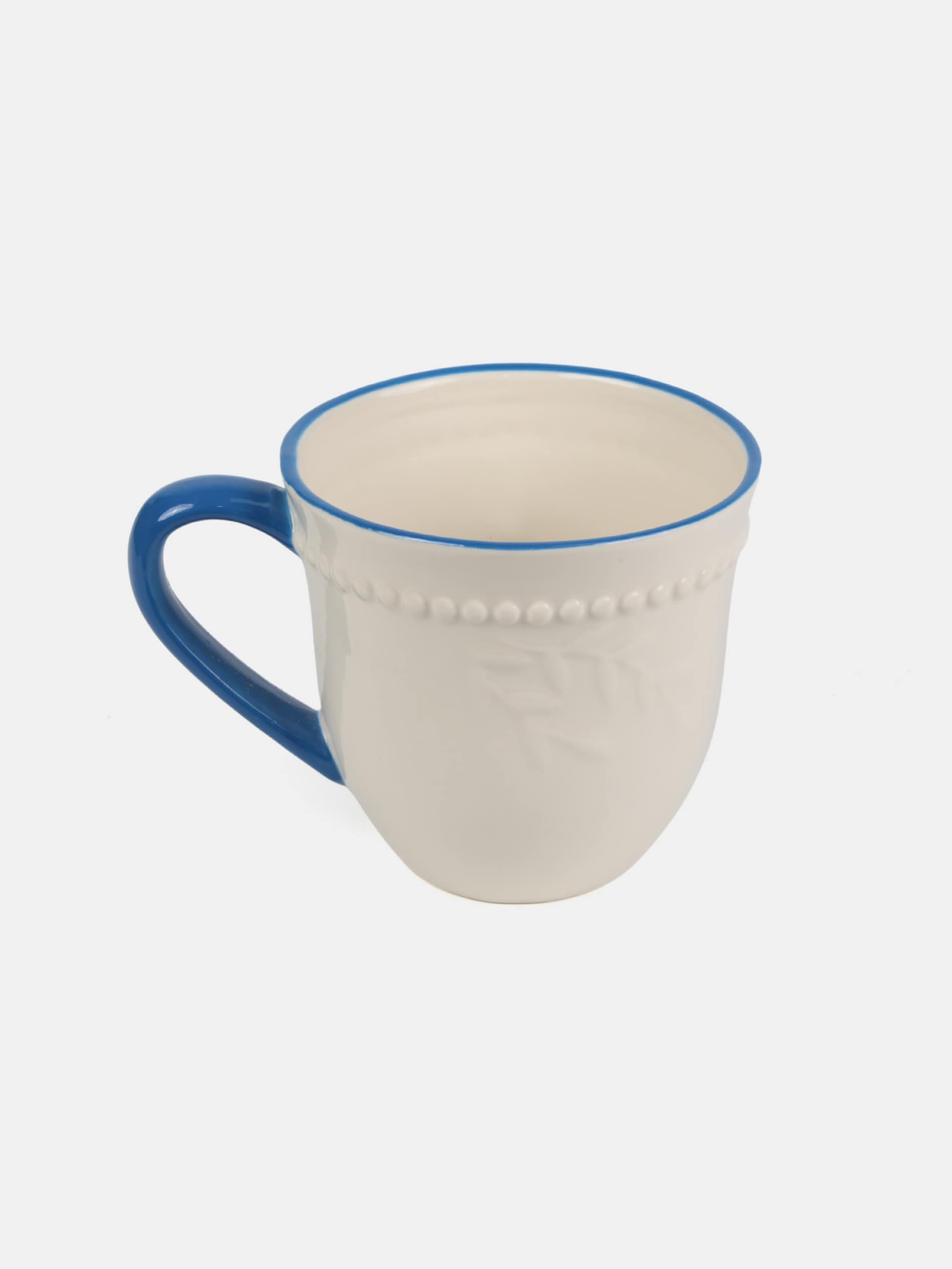 Sinsay - Κούπα με εκτύπωση - μπλε παλ φωτογραφία