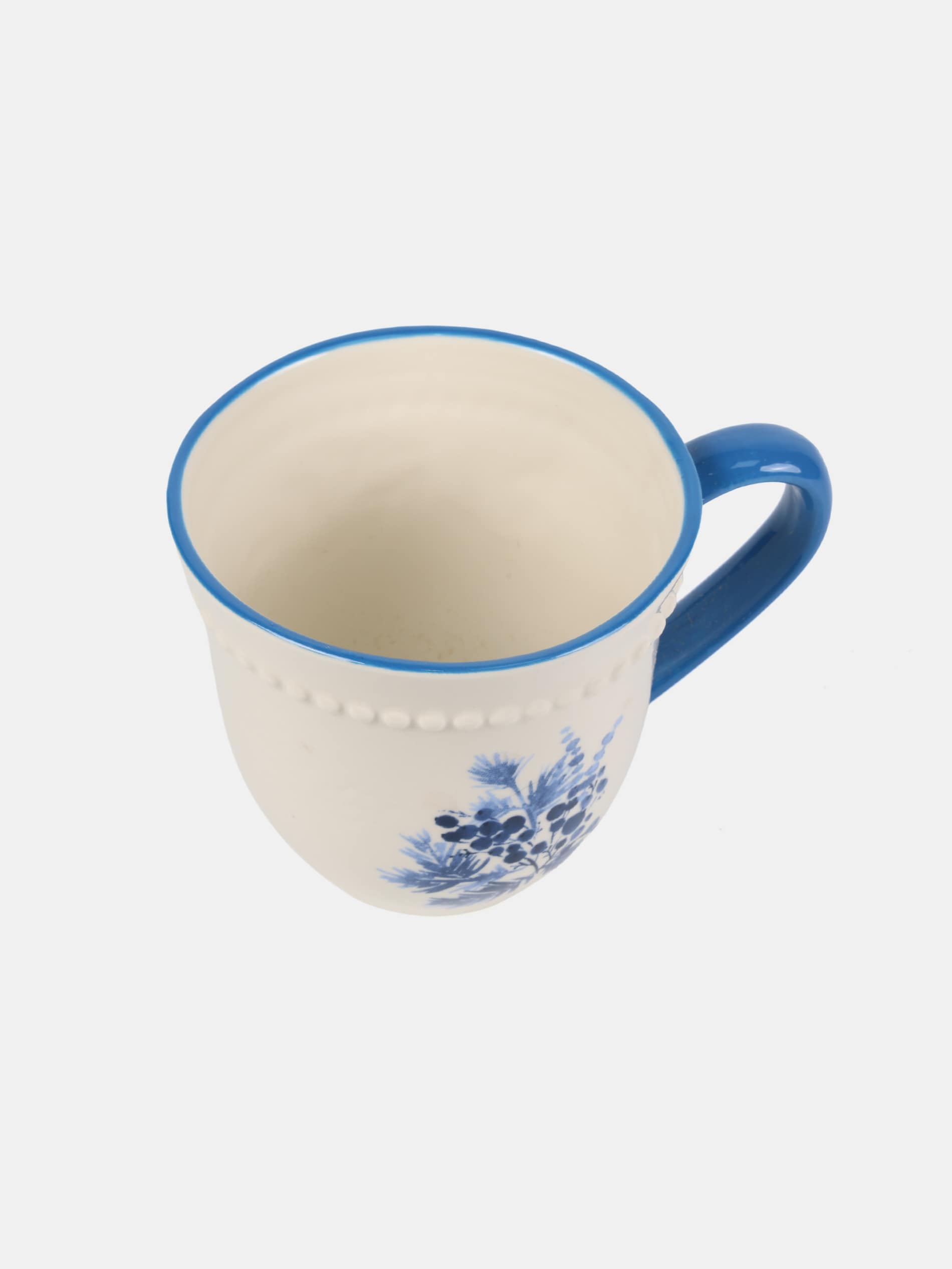 Sinsay - Κούπα με εκτύπωση - μπλε παλ φωτογραφία