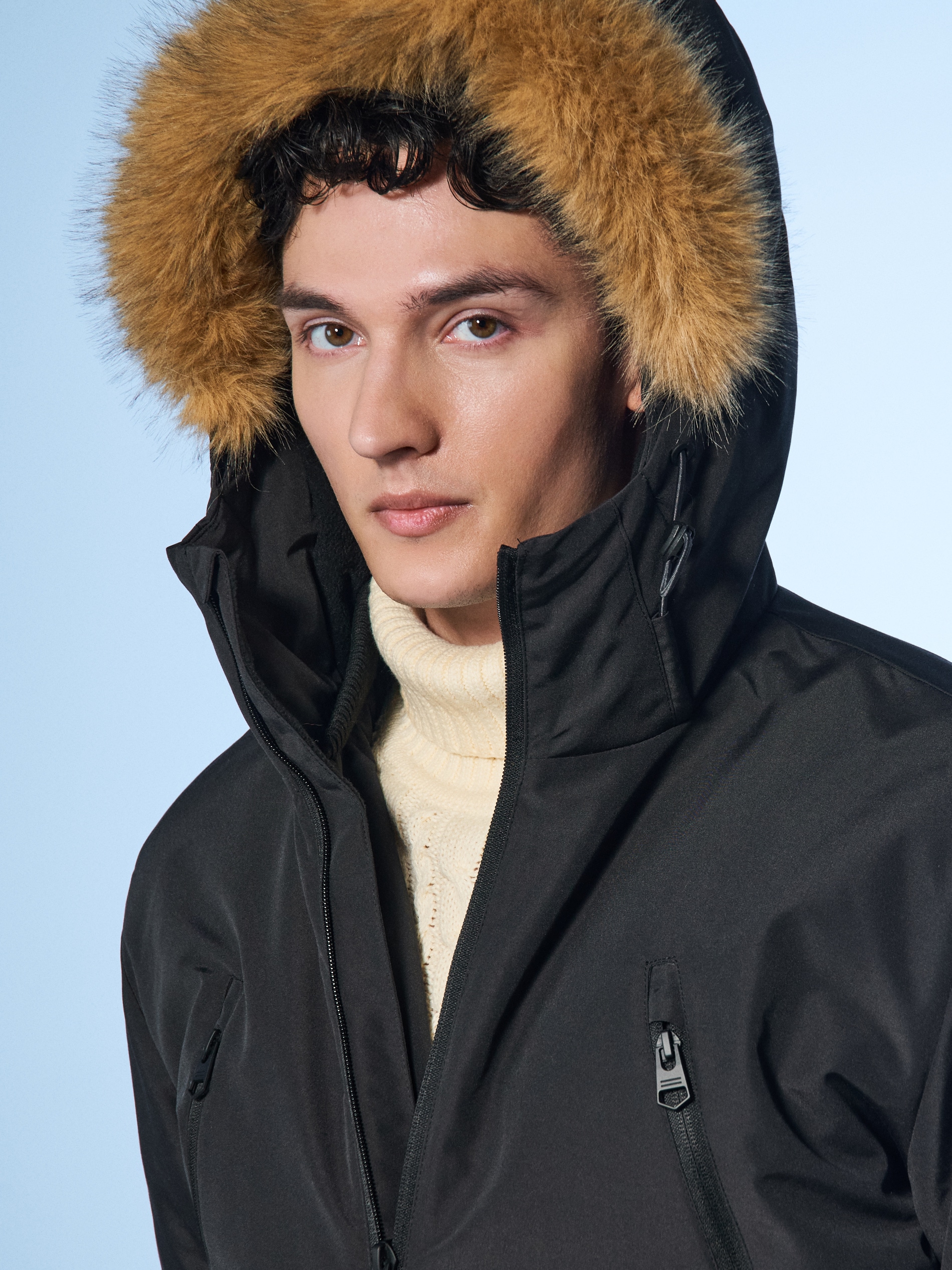 Sinsay - Bomber τζάκετ - σκουρο γκρι φωτογραφία