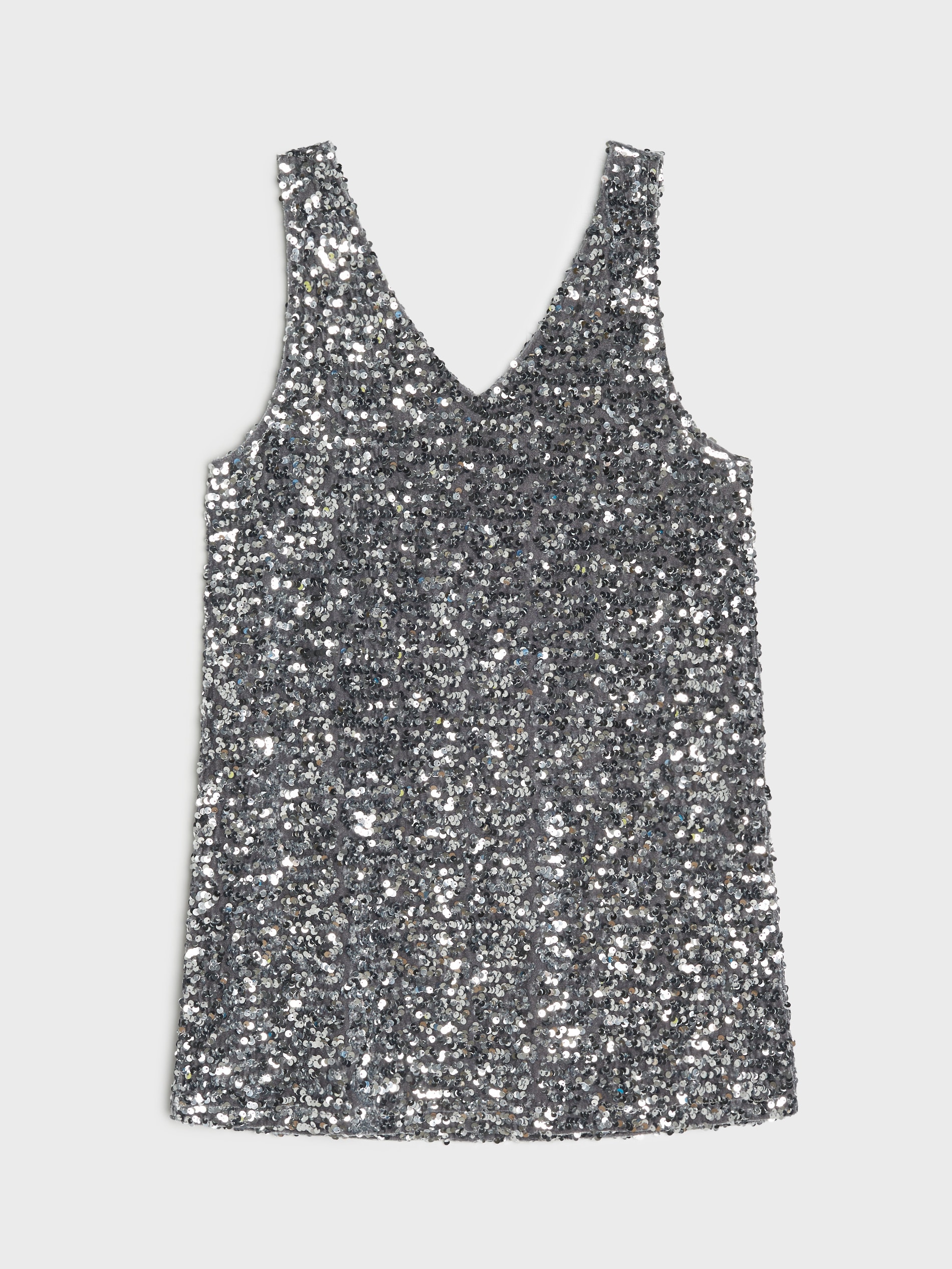 Sinsay - Σετ: φόρεμα και μπλούζα - πολυχρωμο φωτογραφία