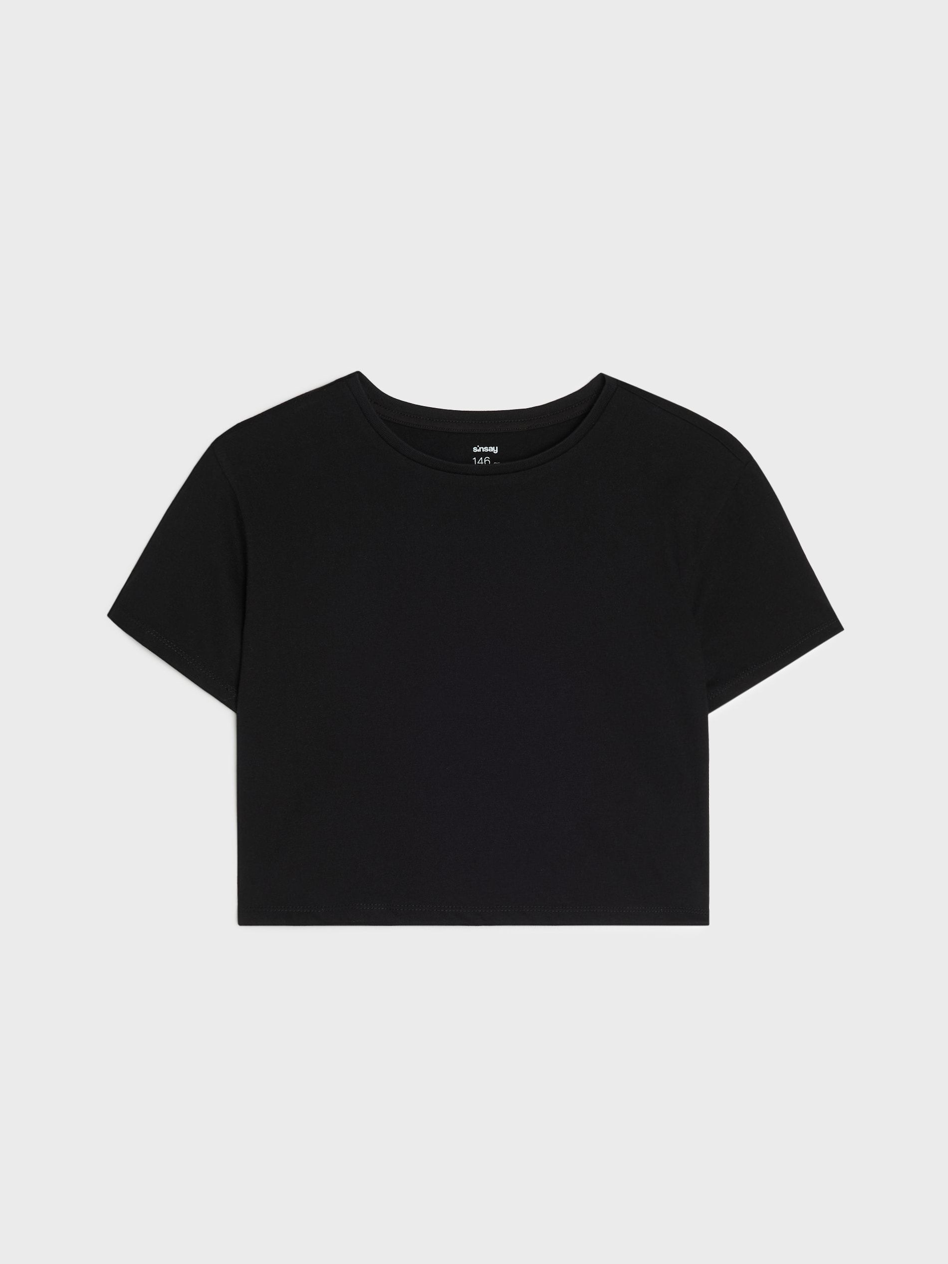 Sinsay - Σετ: φόρεμα και μπλούζα - πολυχρωμο φωτογραφία