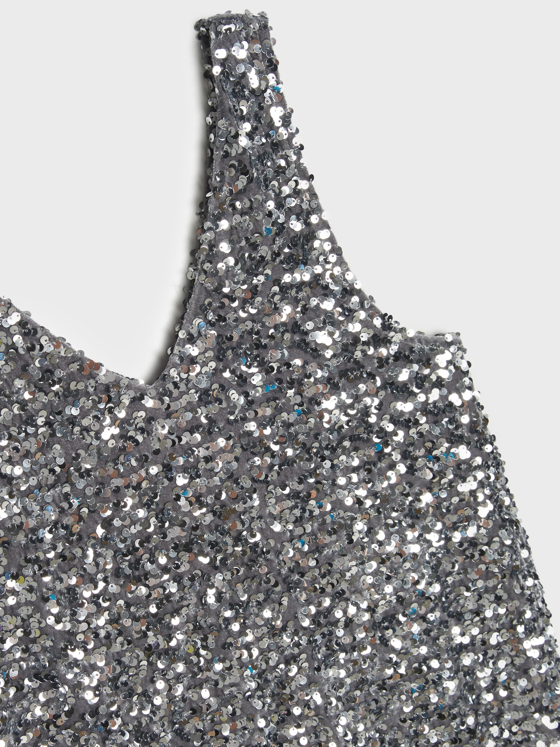 Sinsay - Σετ: φόρεμα και μπλούζα - πολυχρωμο φωτογραφία