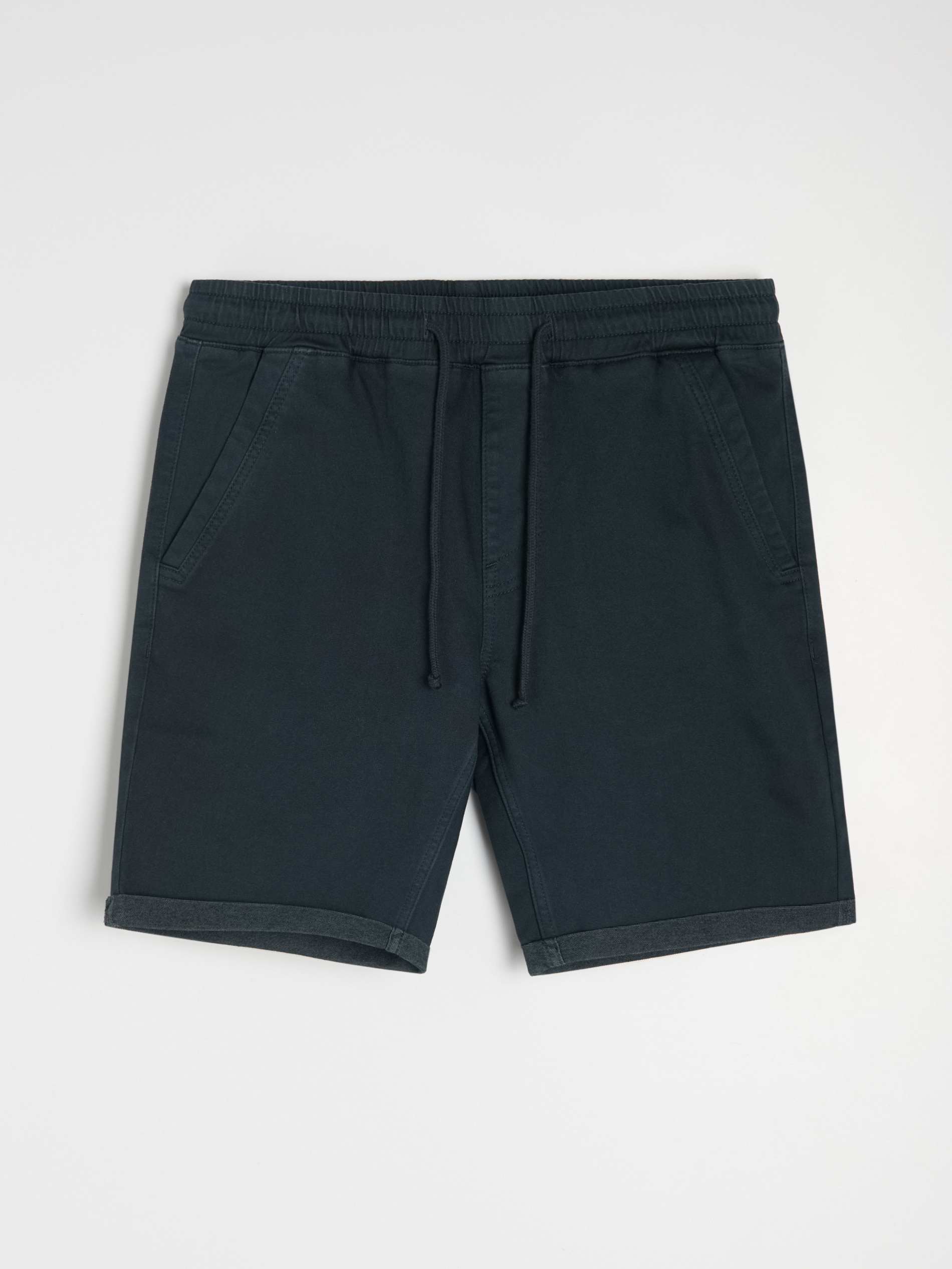 Szorty jeansowe jogger