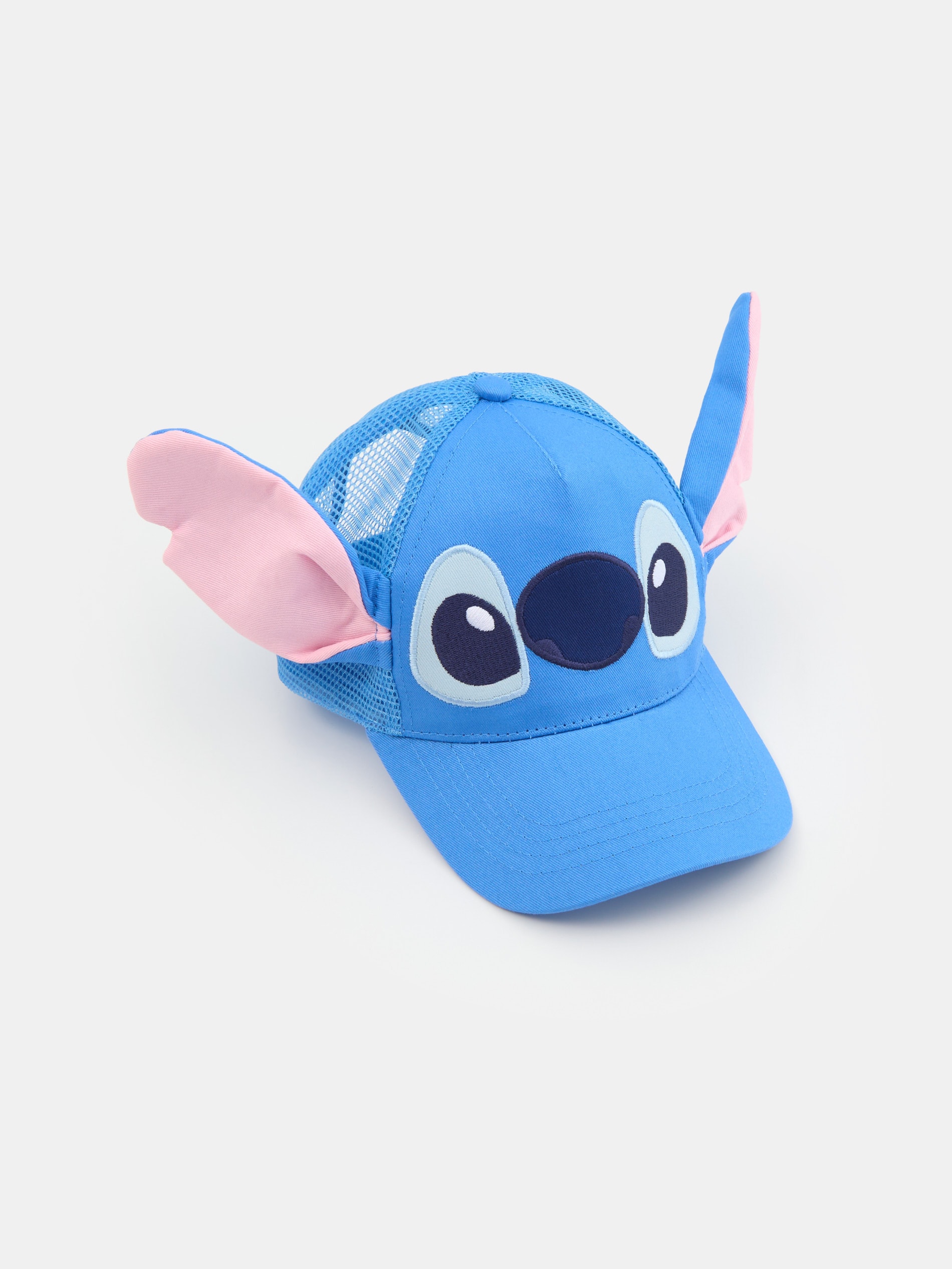 Bawełniana czapka z daszkiem Stitch