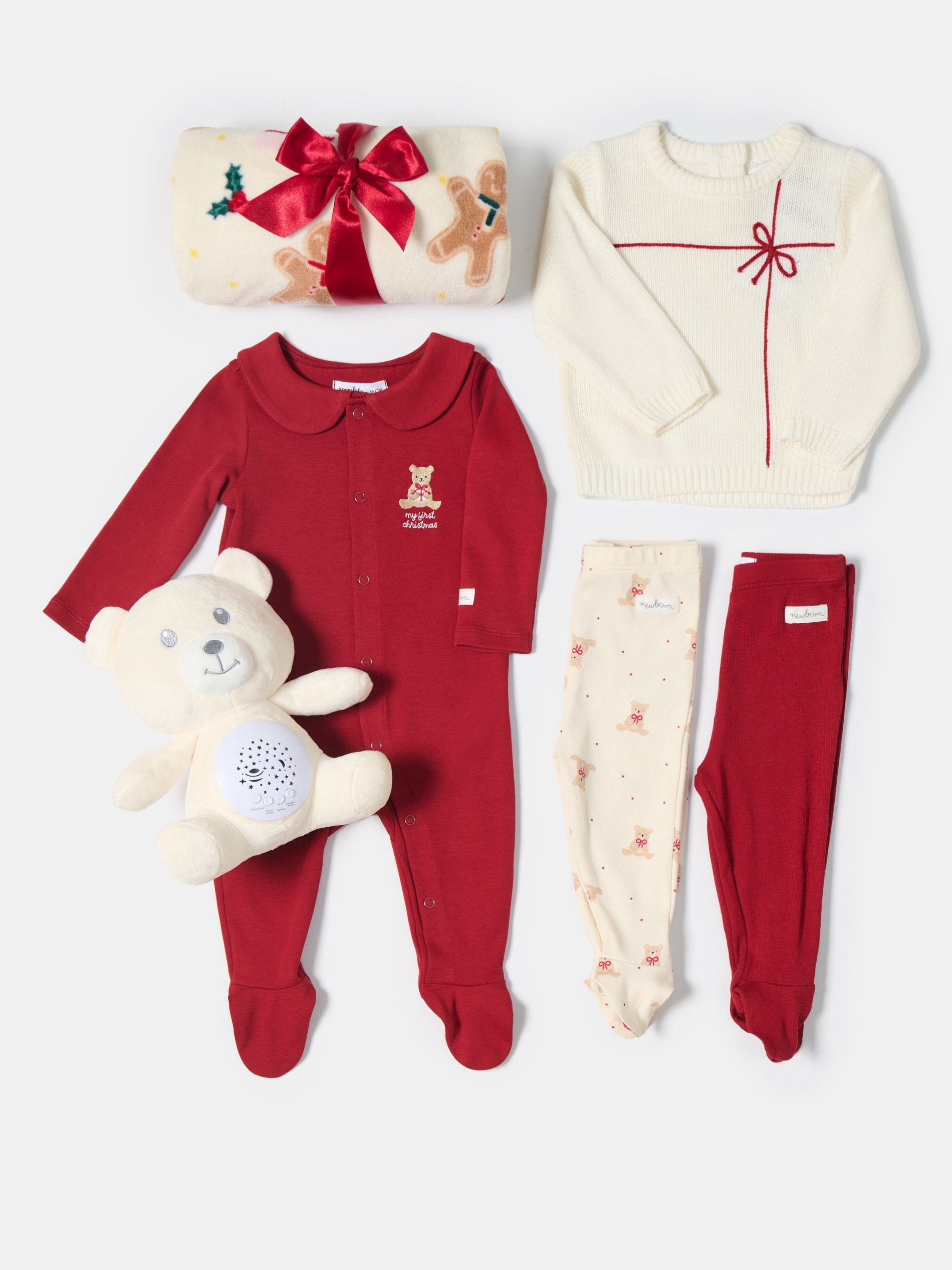 Sinsay - Ζακάρ πουλόβερ - κρεμ φωτογραφία