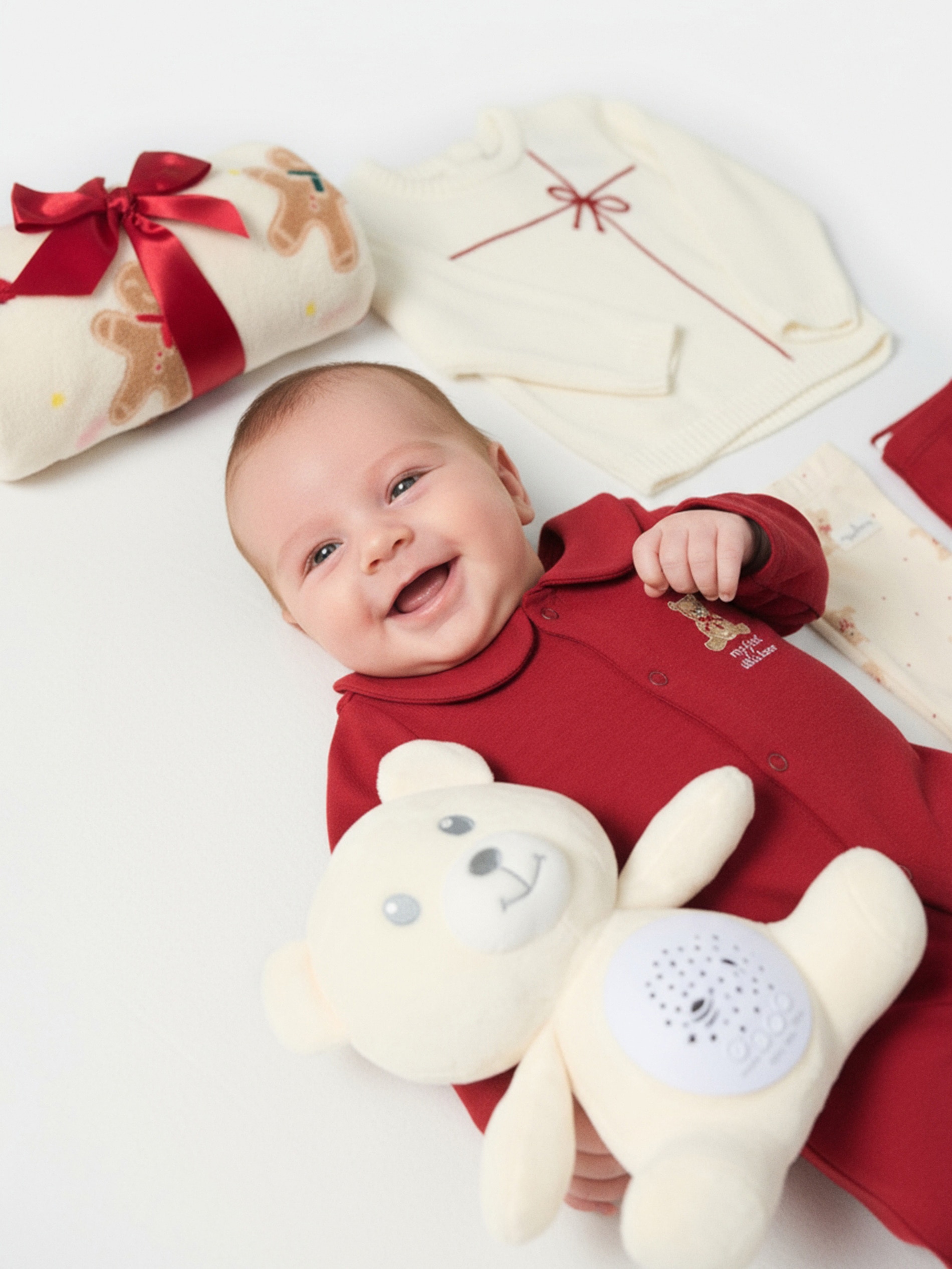 Sinsay - Ζακάρ πουλόβερ - κρεμ φωτογραφία