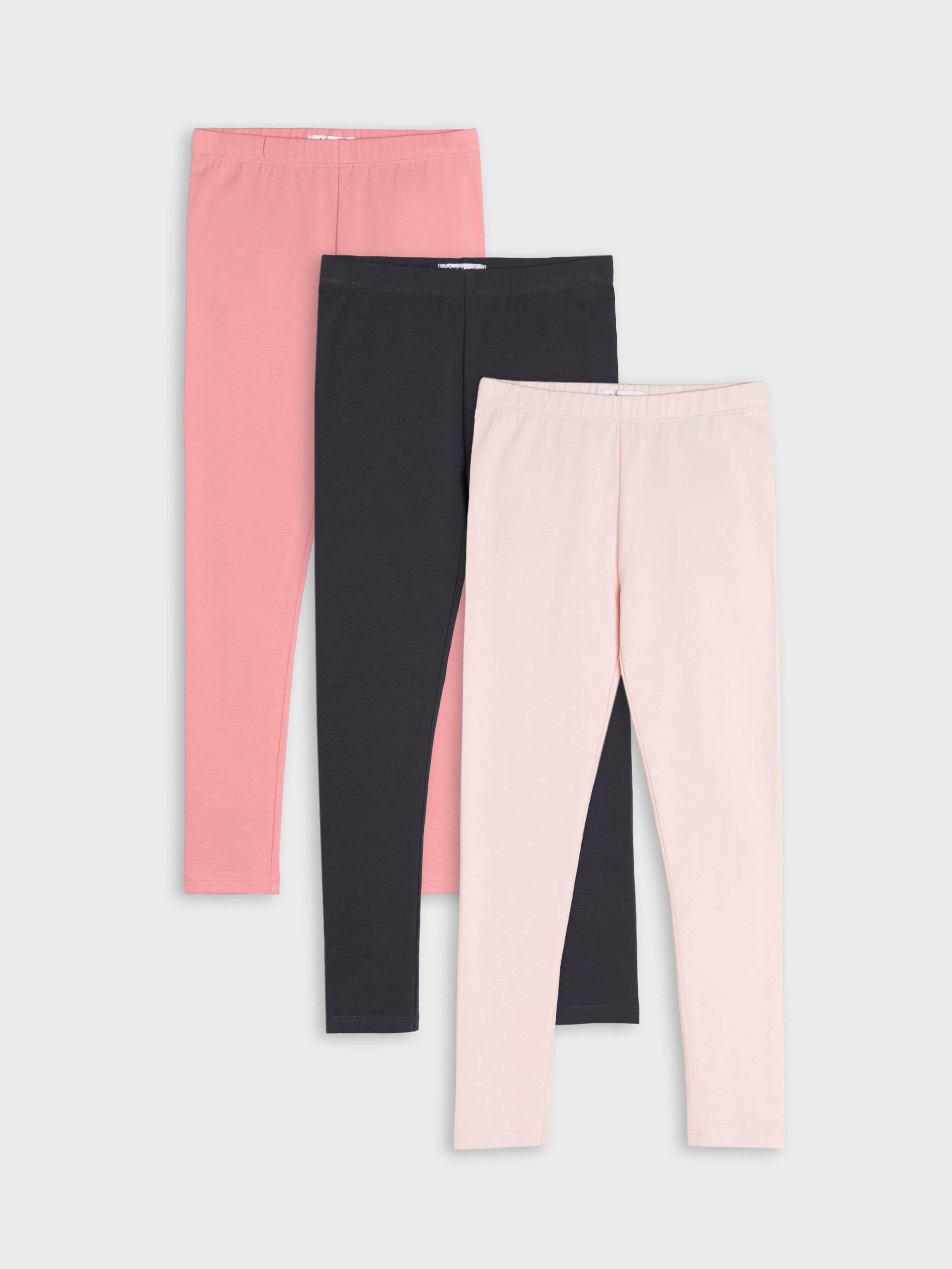 Sinsay - 3 darab leggings - Többszínű termék 2. képe
